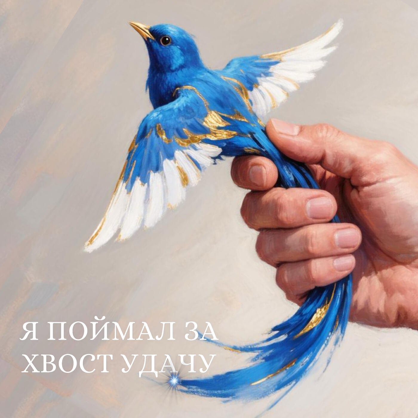 Релиз Я поймал за хвост удачу