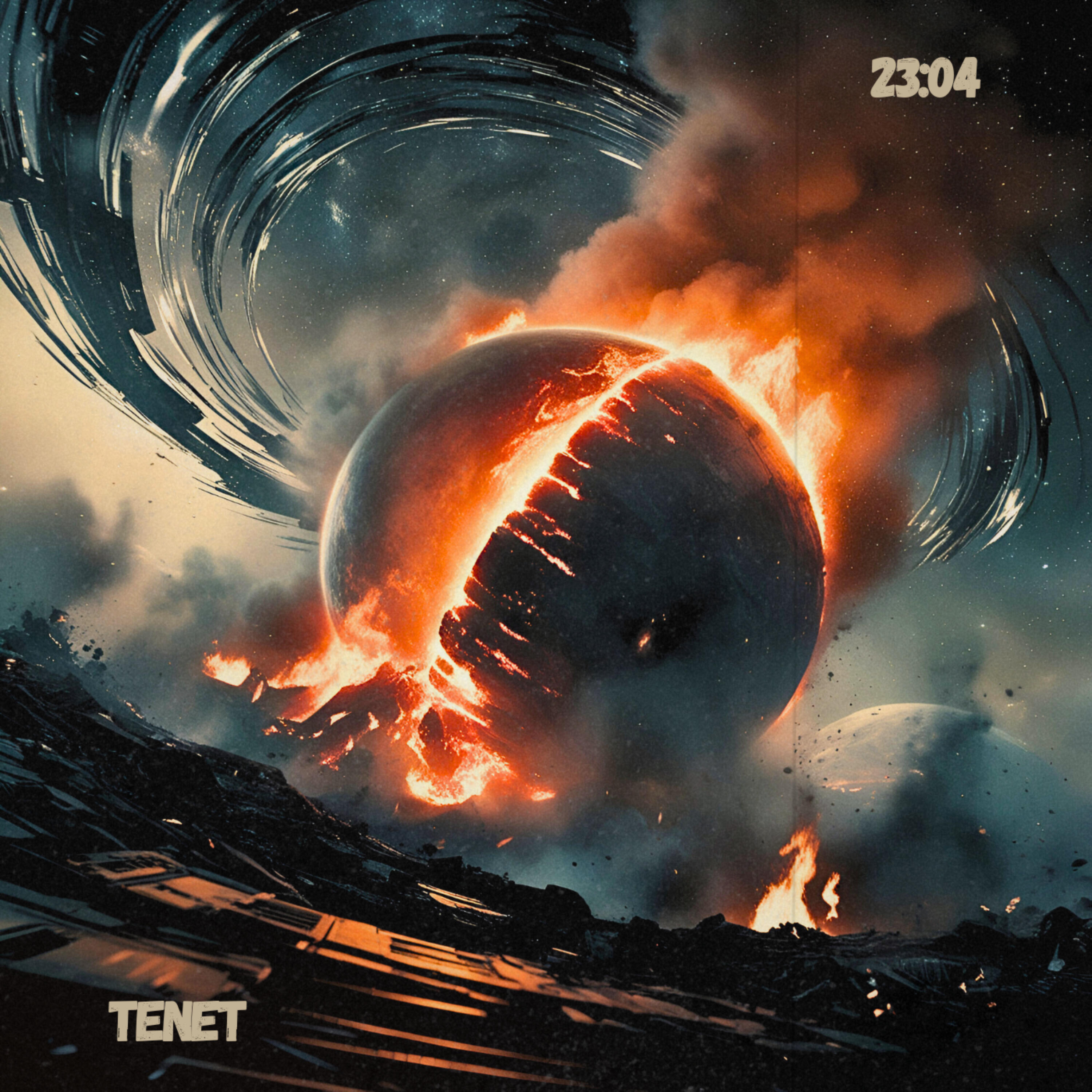 Релиз Tenet