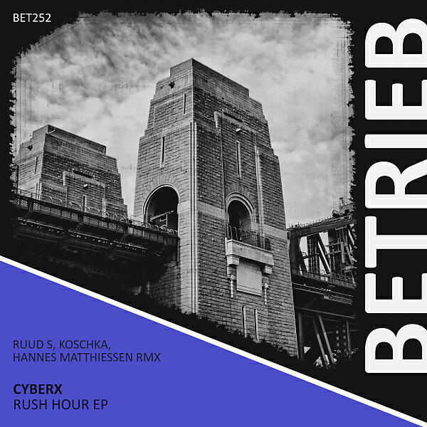 Релиз Rush Hour EP