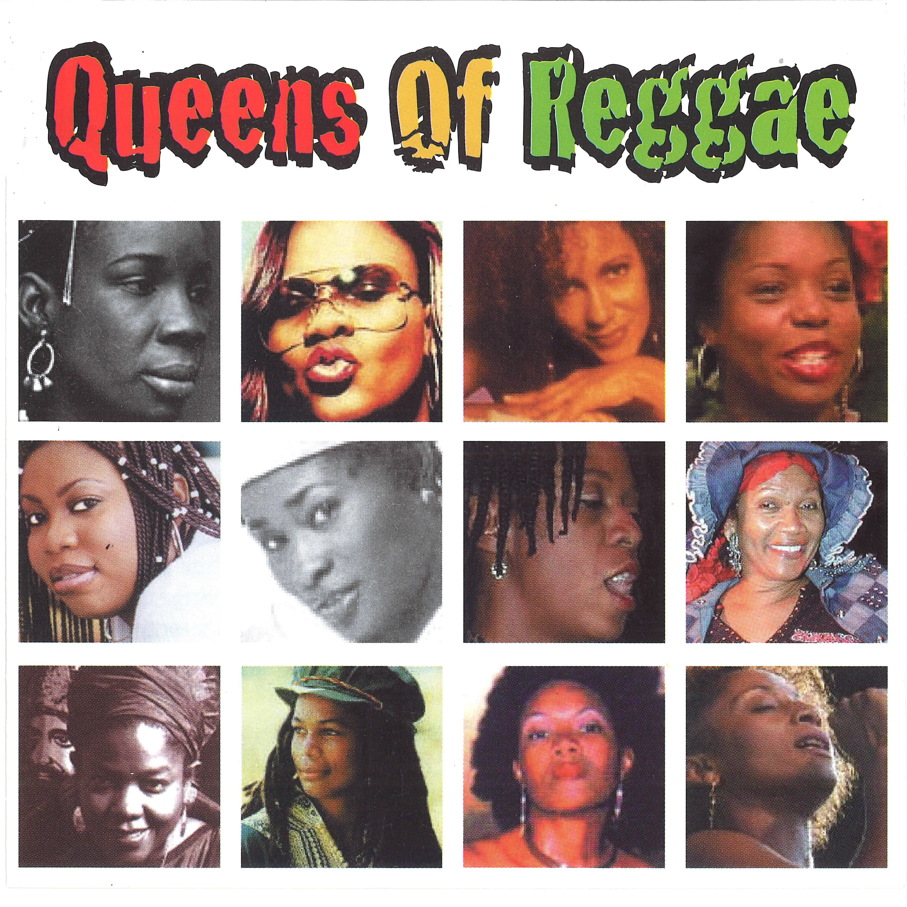 Релиз Queens of Reggae