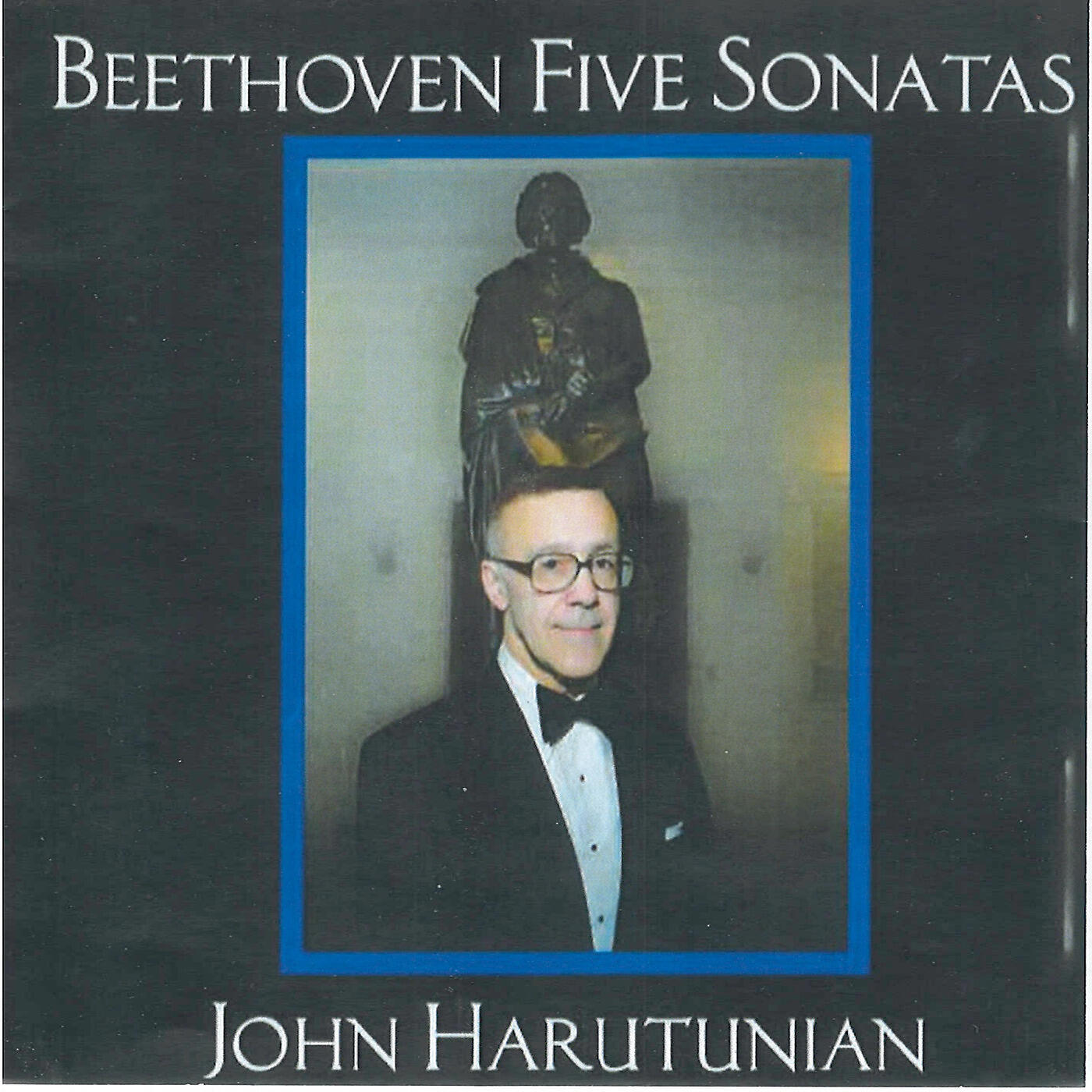 Релиз Beethoven Five Sonatas