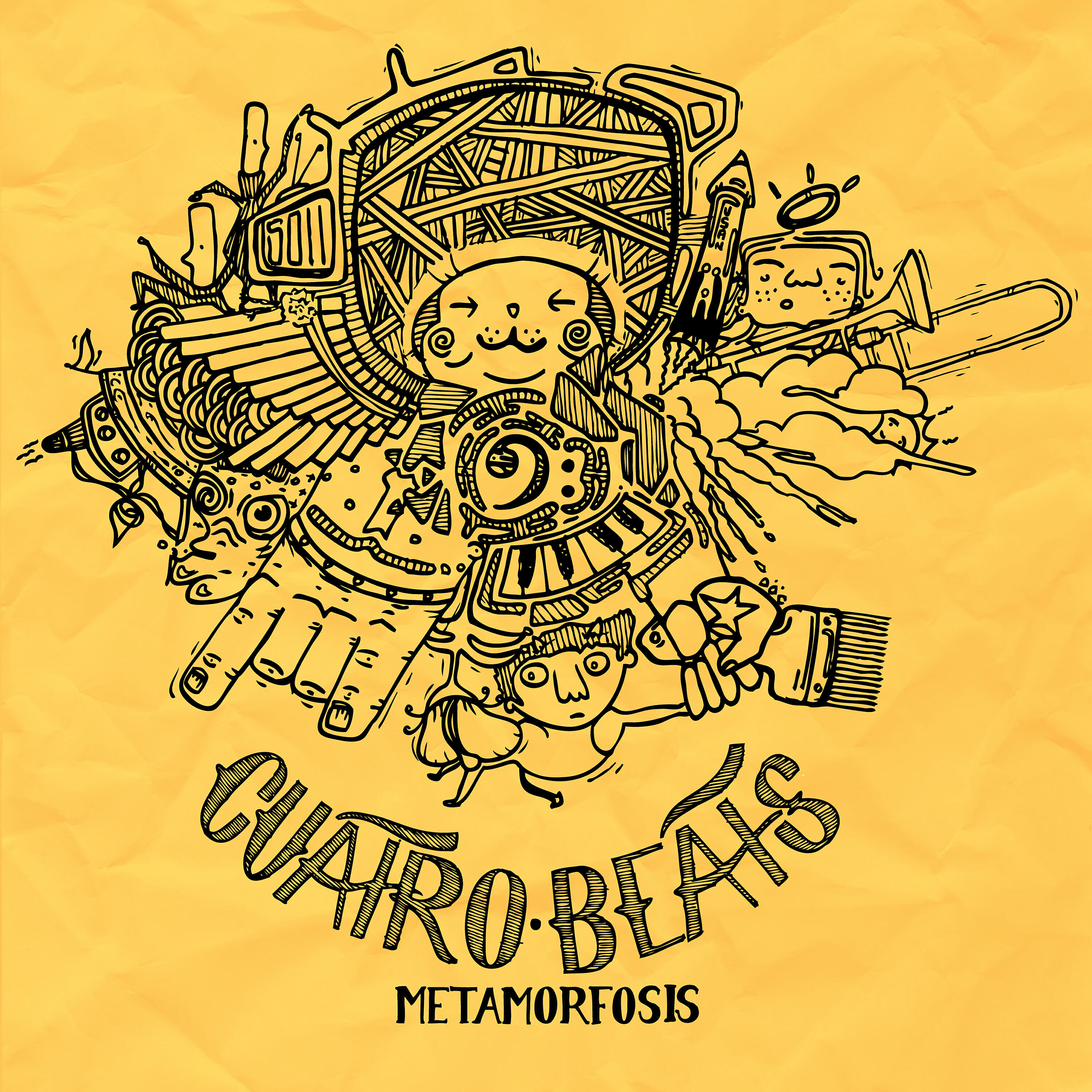 Релиз Metamorfosis