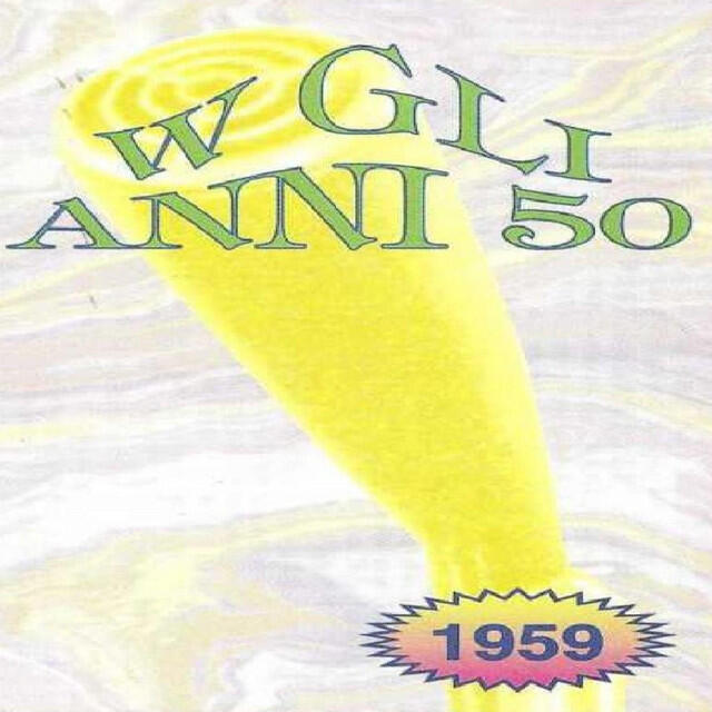 Релиз Canzoniere '59 (Canzoni originali del 1959)