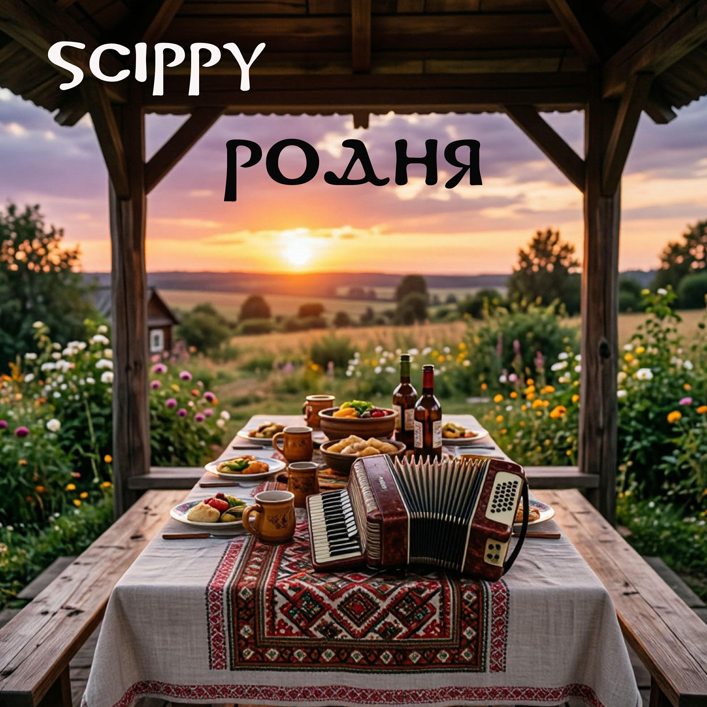 Релиз Родня