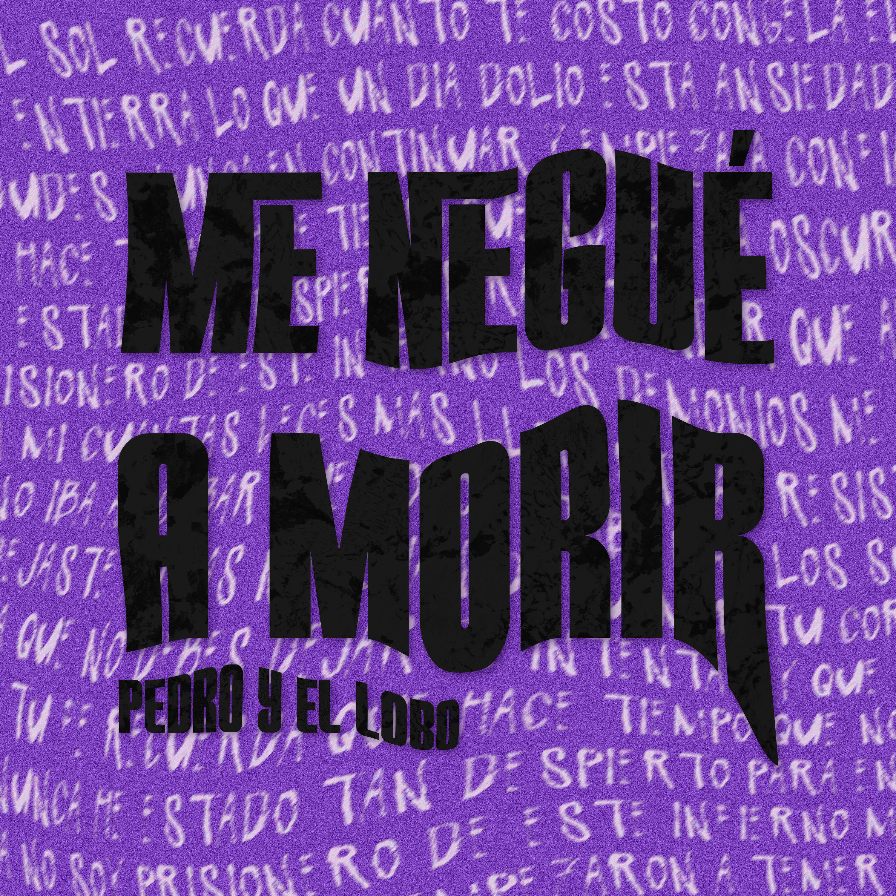 Релиз Me Negué a Morir