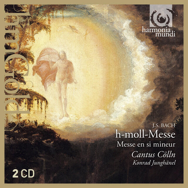 Релиз Bach: Mass in B Minor