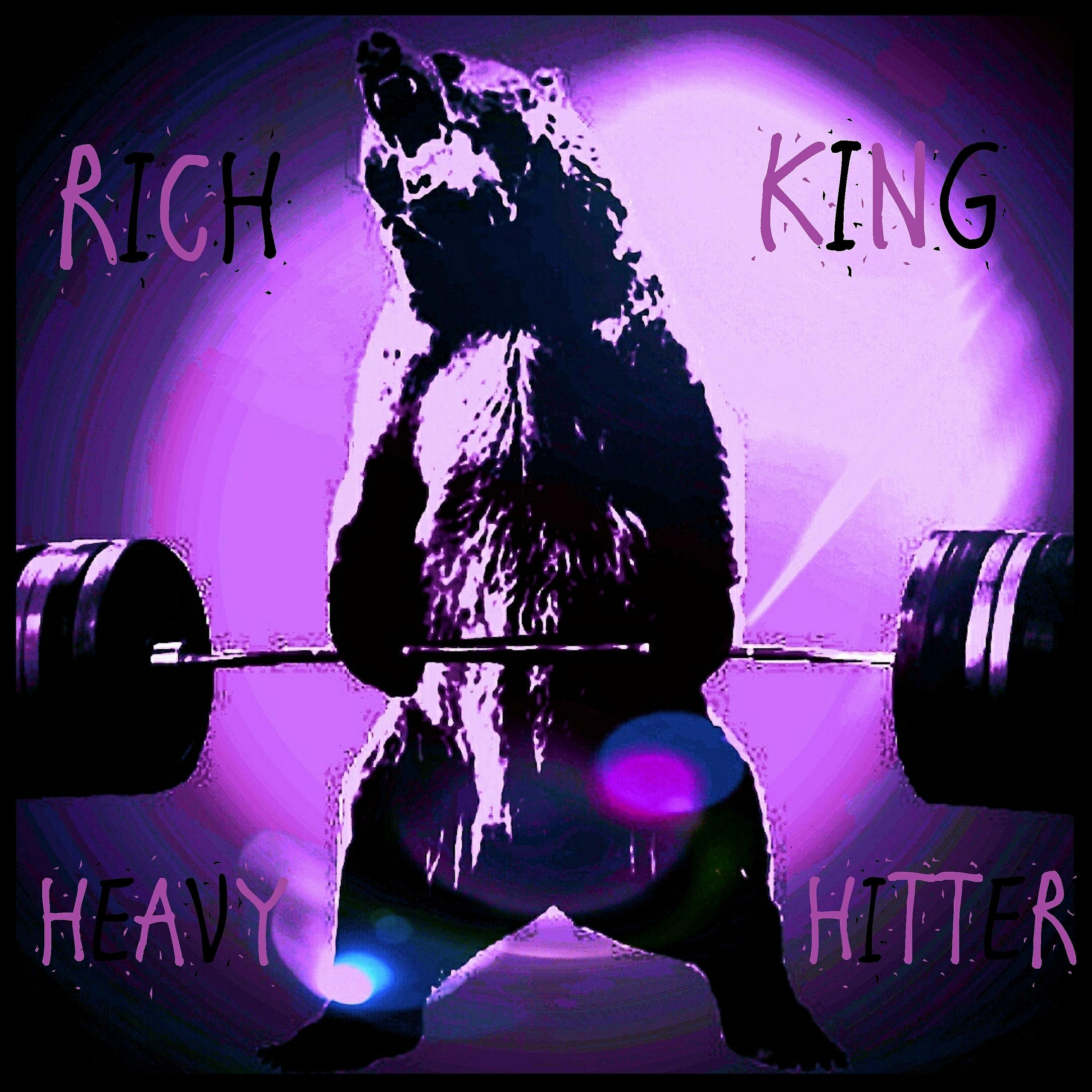 Релиз Heavy Hitter
