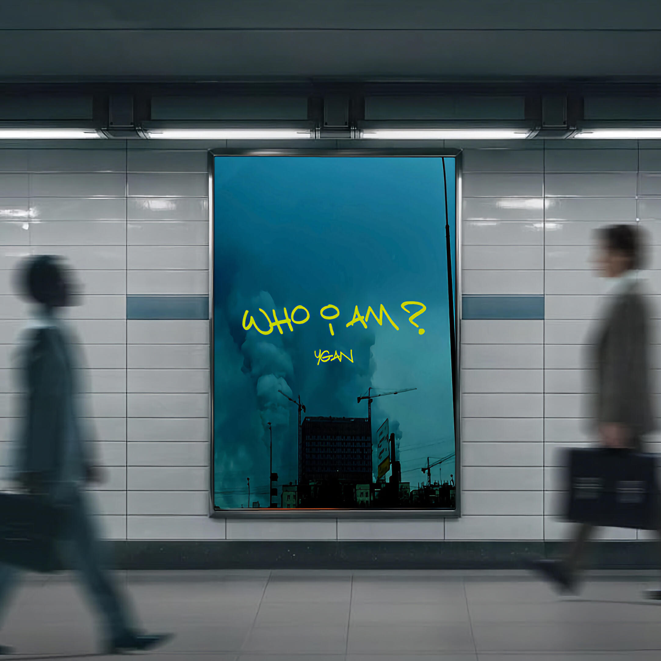 Постер альбома Who I Am?