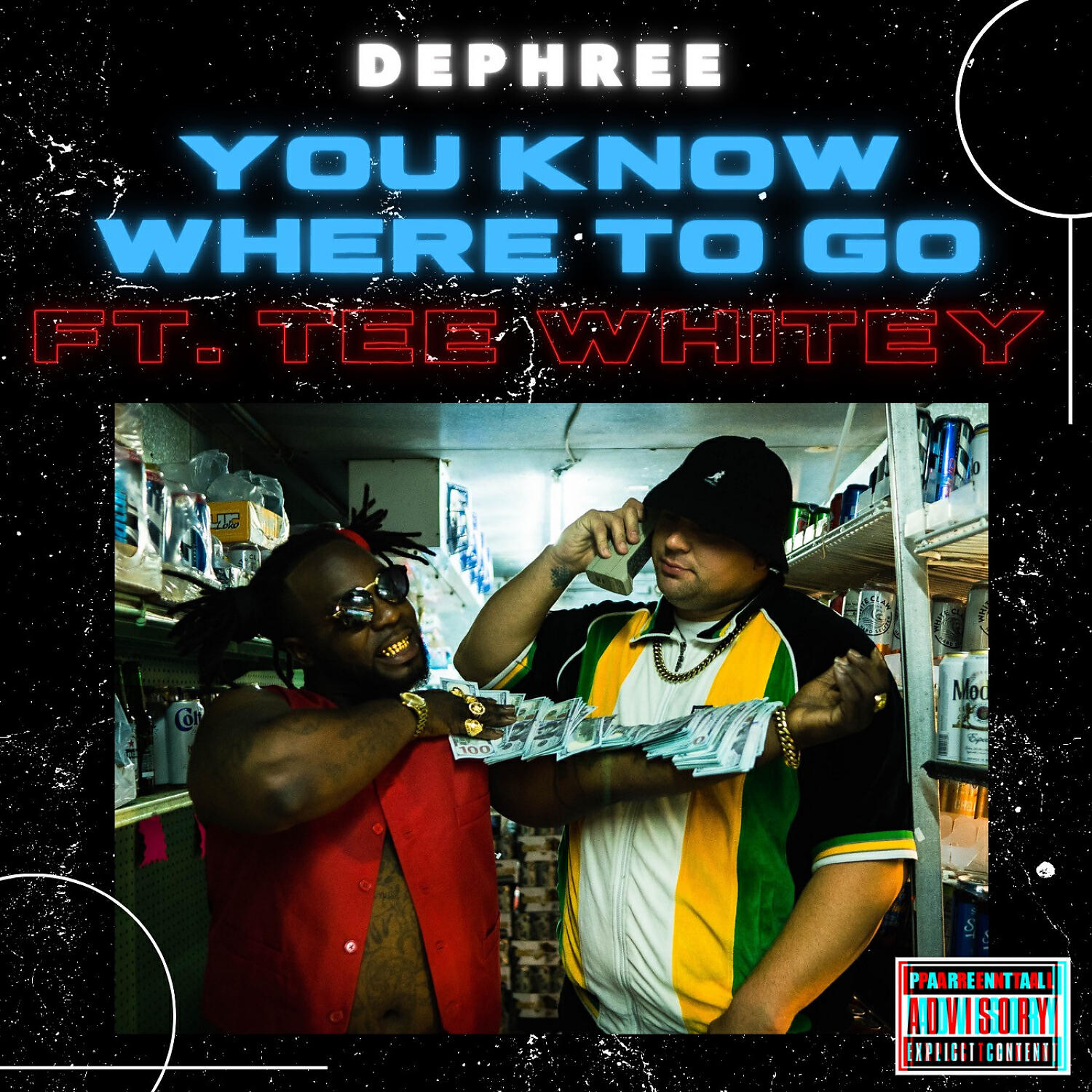 Релиз You Know Where To Go (feat. Tee Whitey)