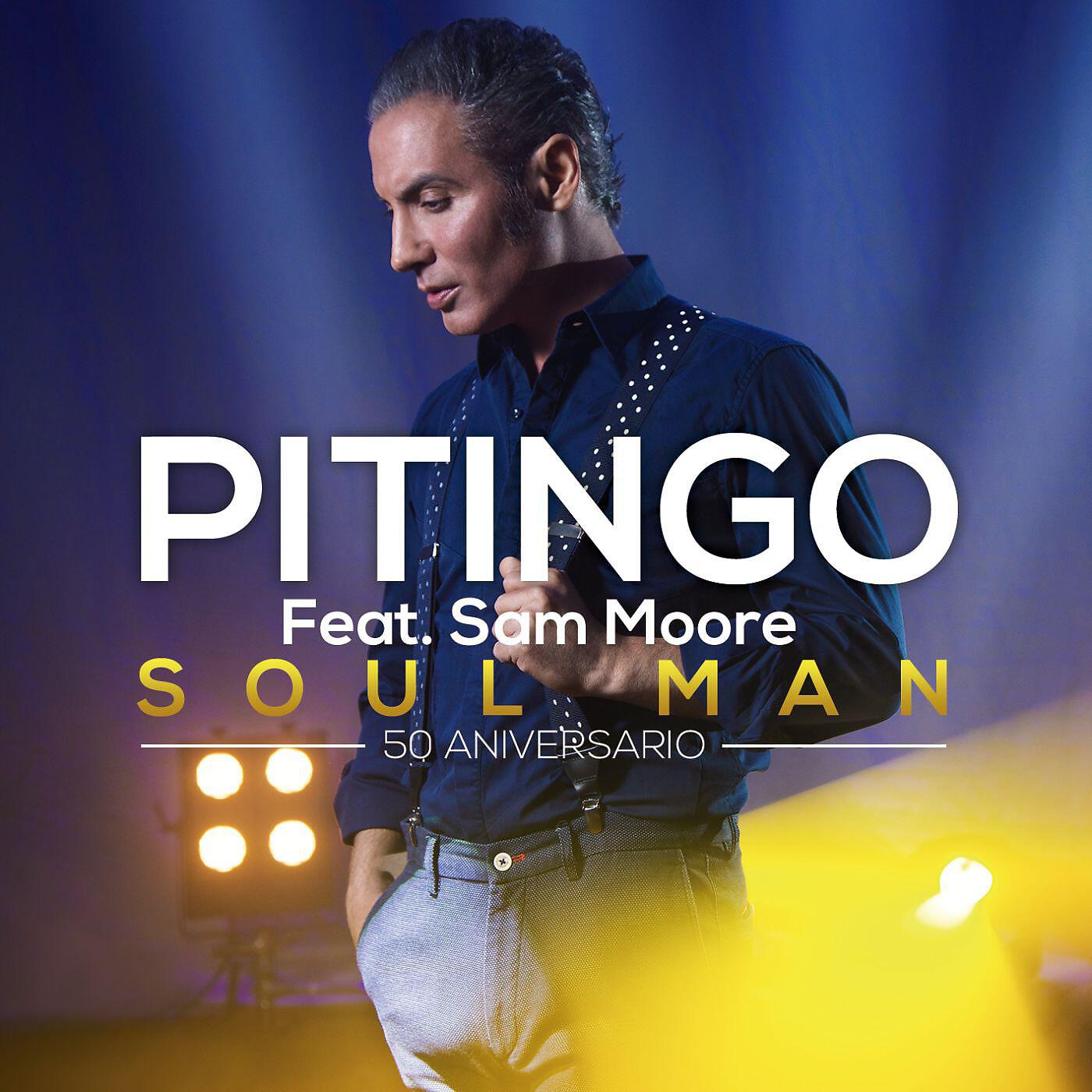 Релиз Soul Man (feat. Sam Moore)