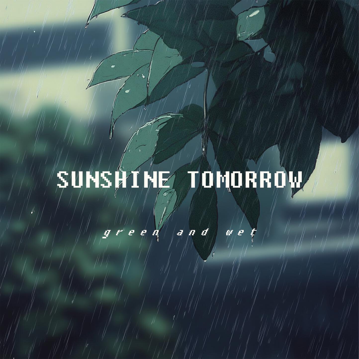 Релиз green and wet