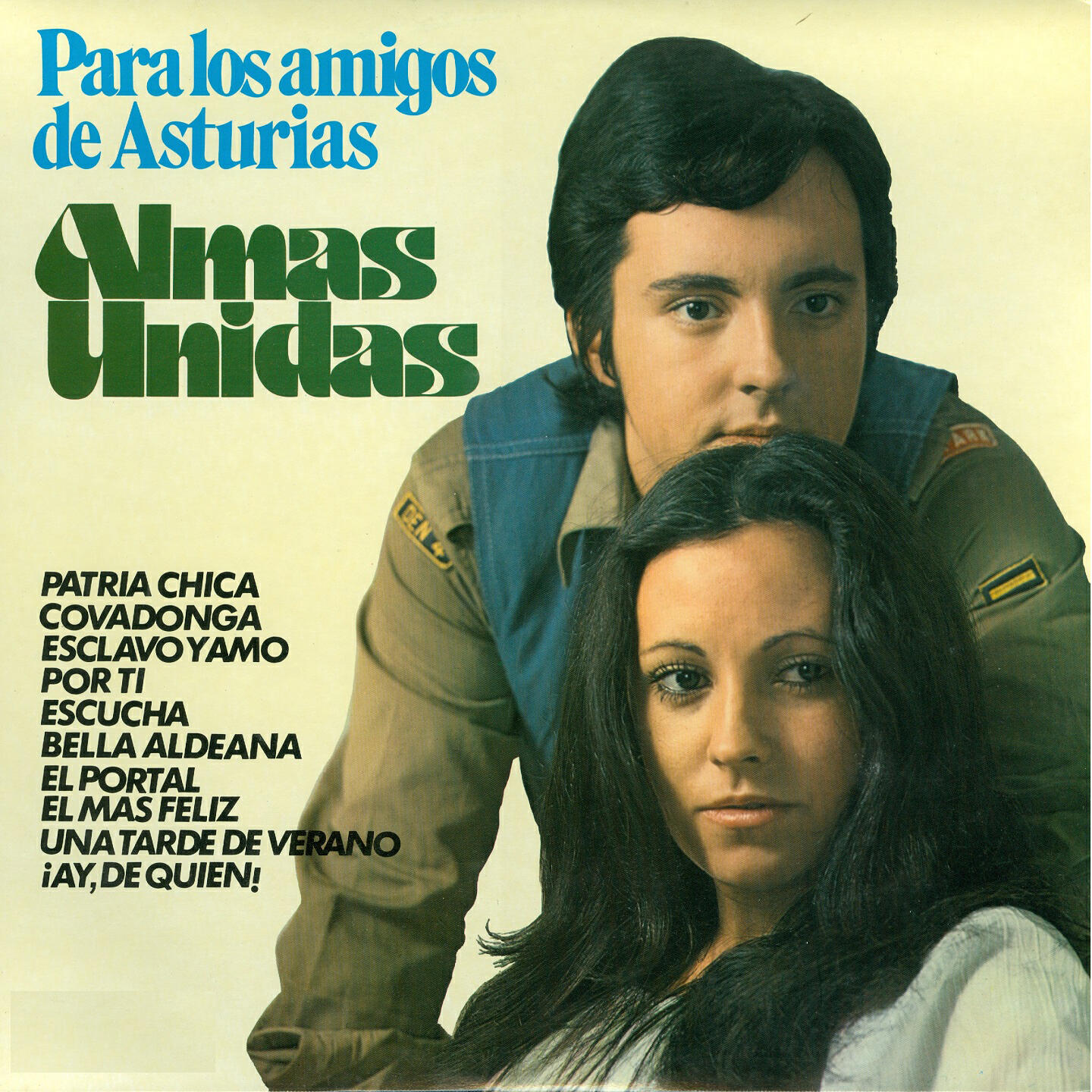 Релиз Para los Amigos de Asturias