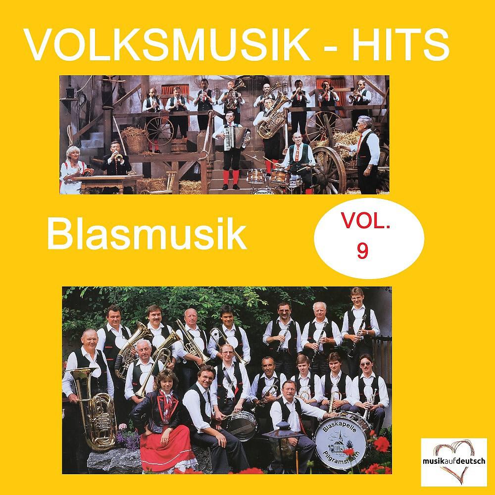 Релиз Volksmusik-Hits: Blasmusik, Vol. 9