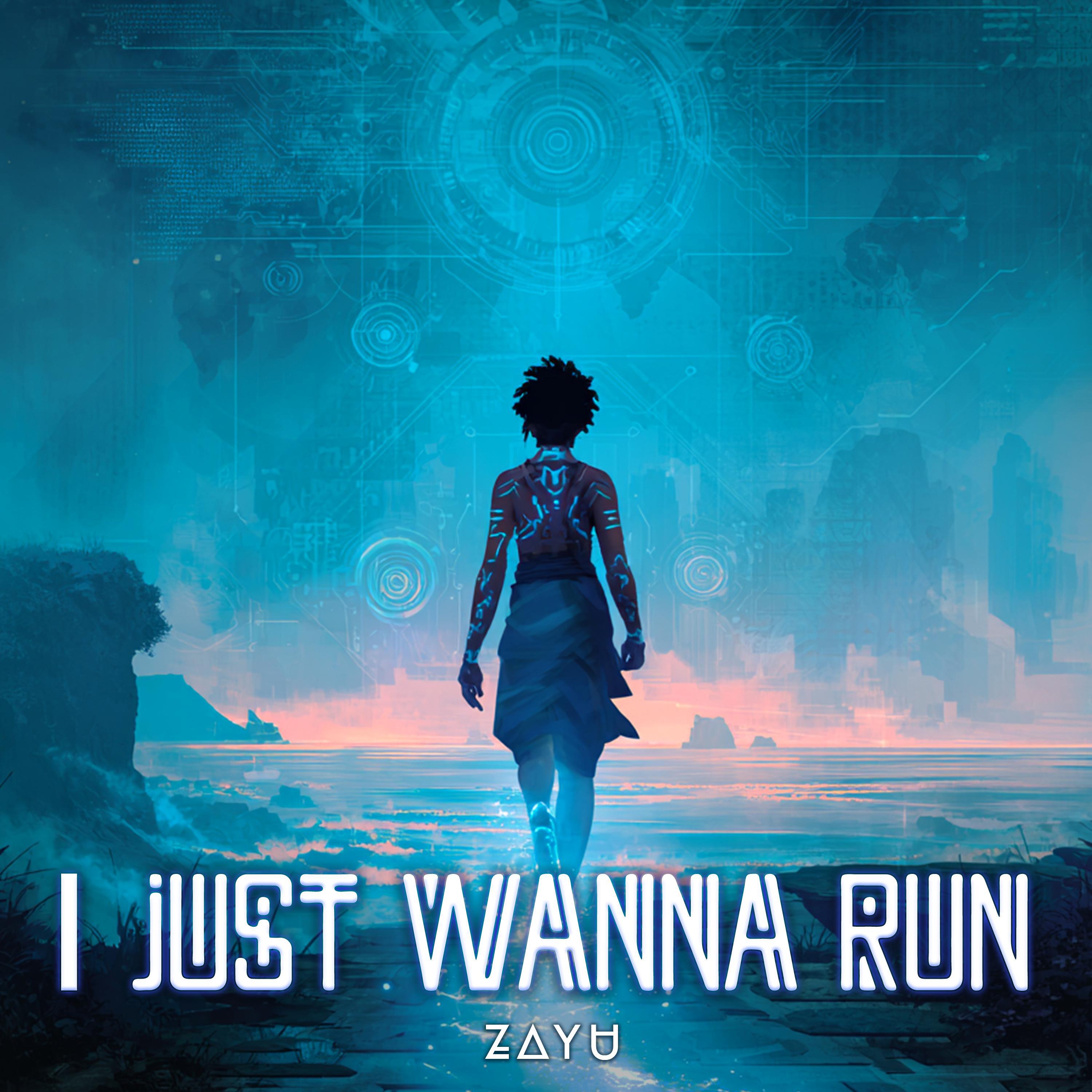 Релиз I Just Wanna Run