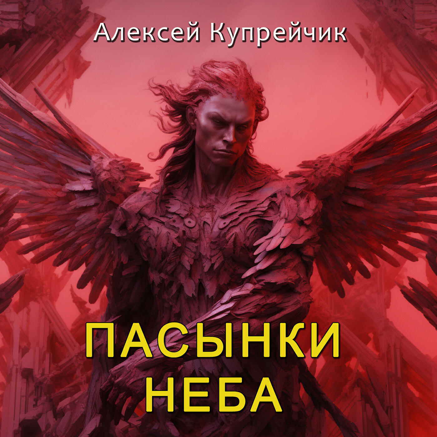 Релиз Пасынки неба