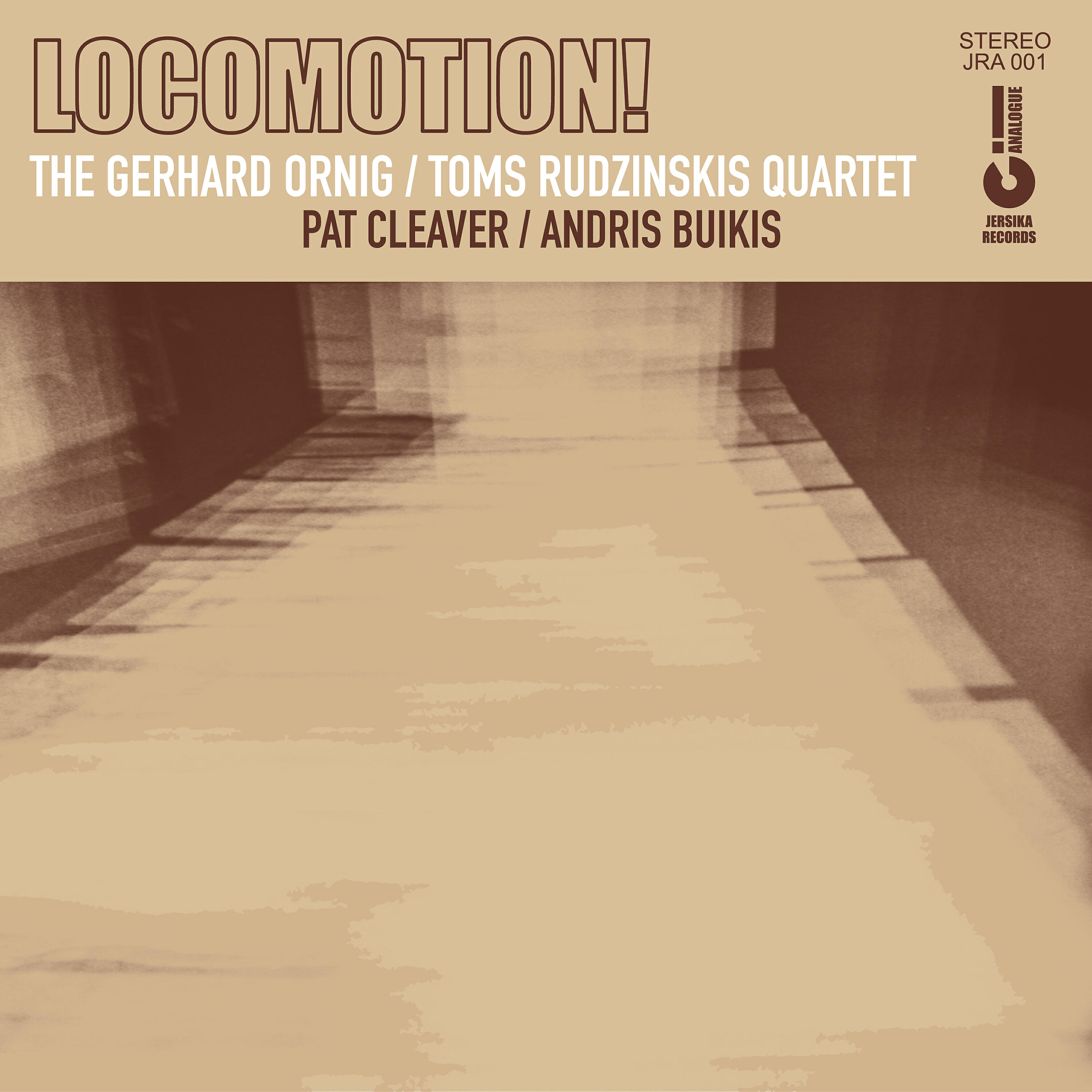 Релиз Locomotion!