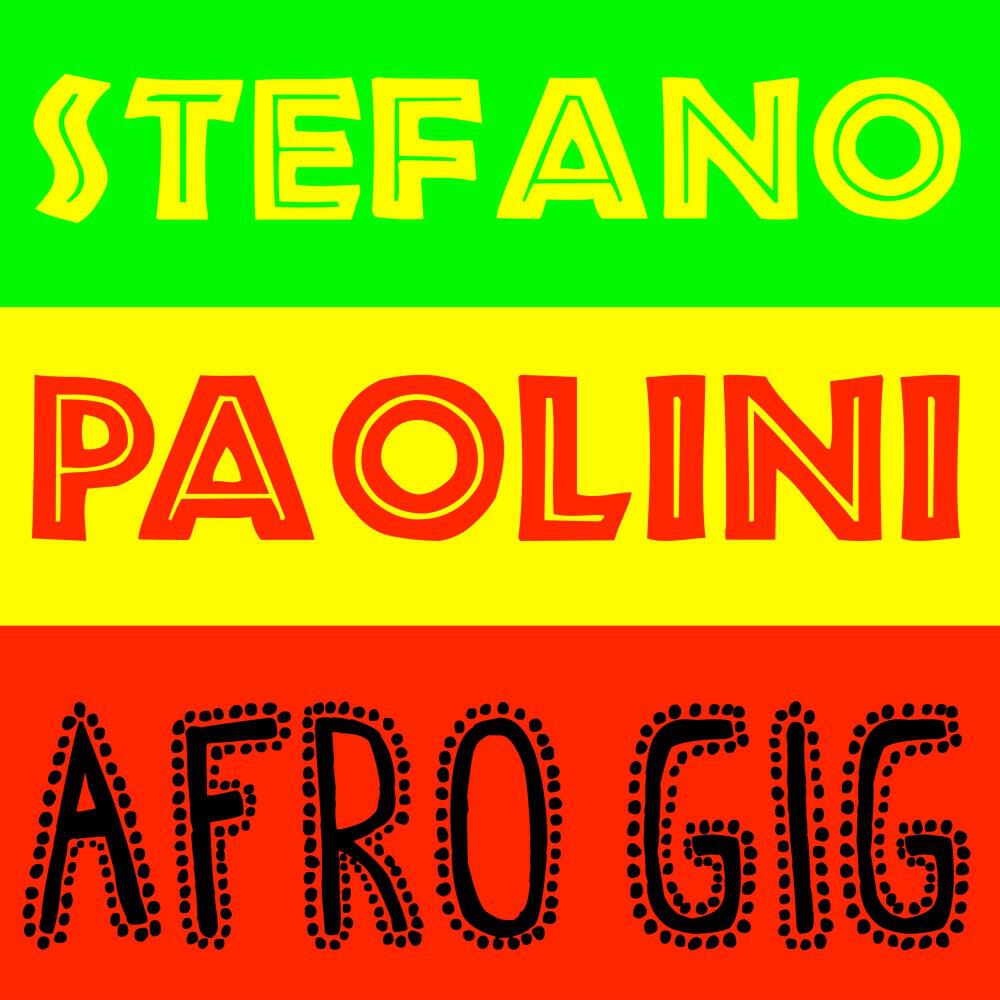 Релиз Afro Gig