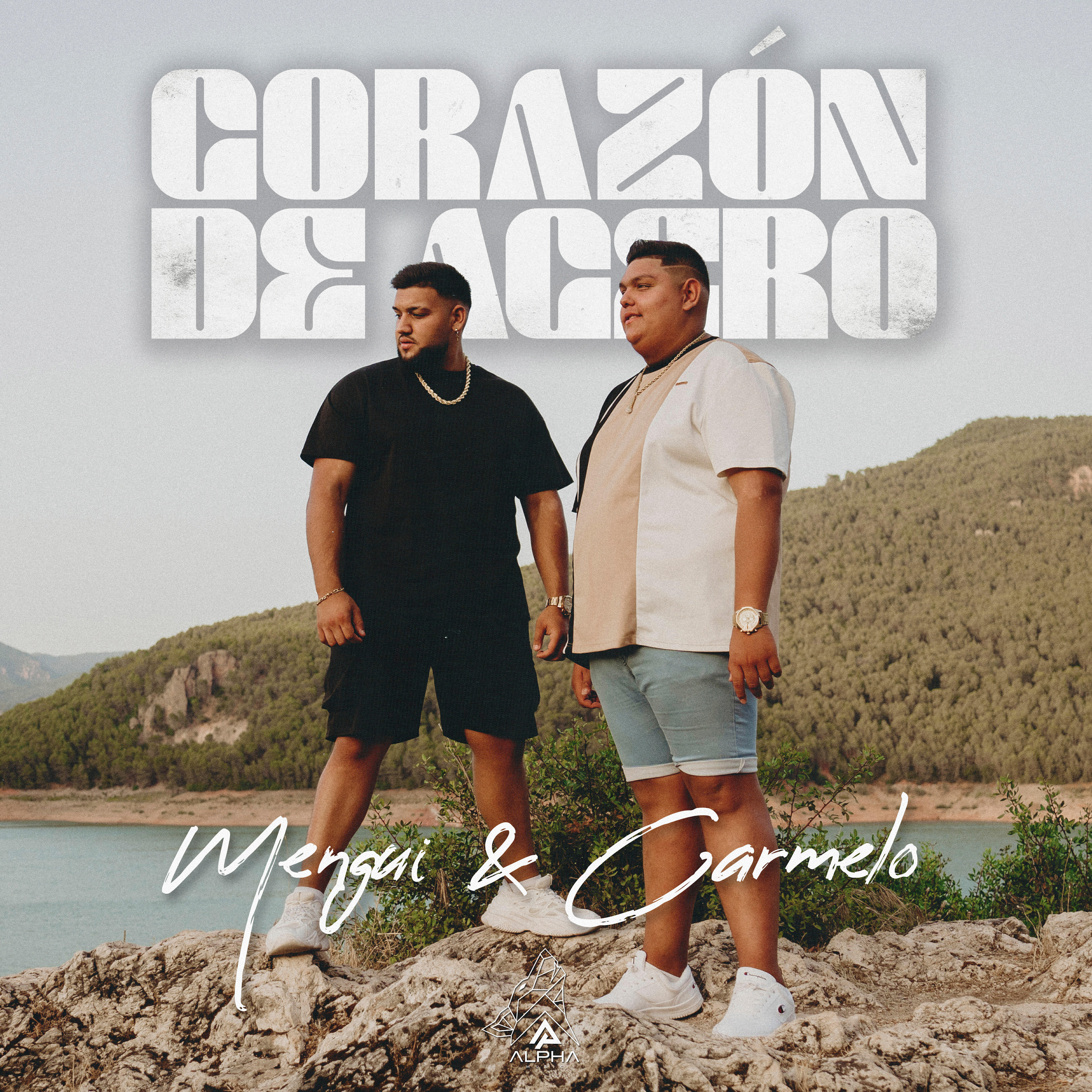 Релиз Corazón de Acero