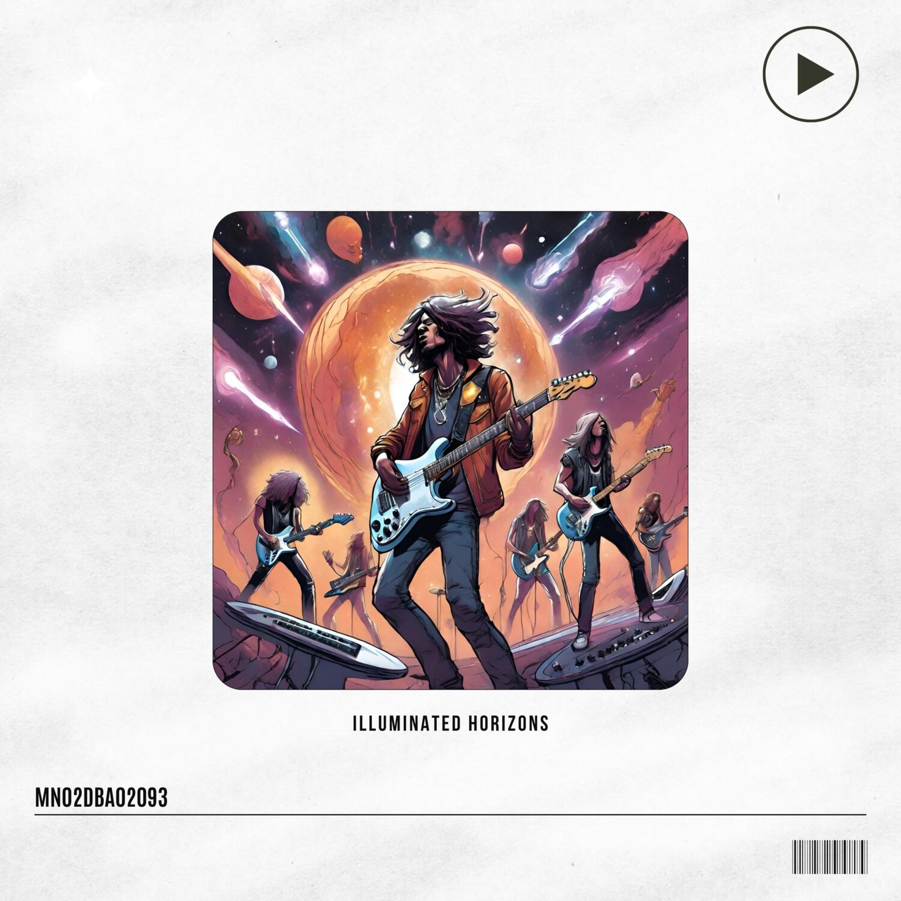 Релиз Illuminated Horizons