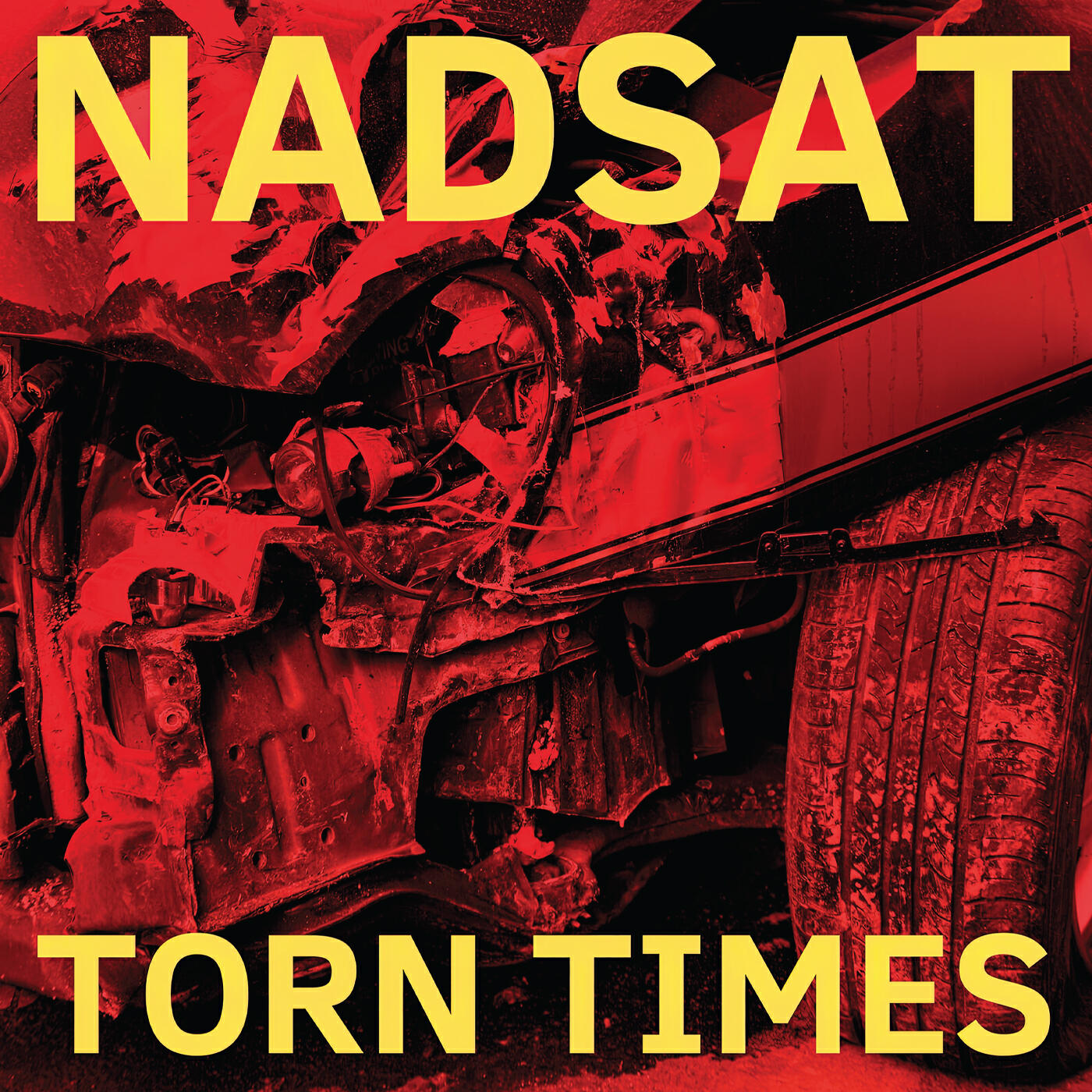 Постер альбома Torn Times