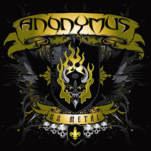Релиз XX Metal