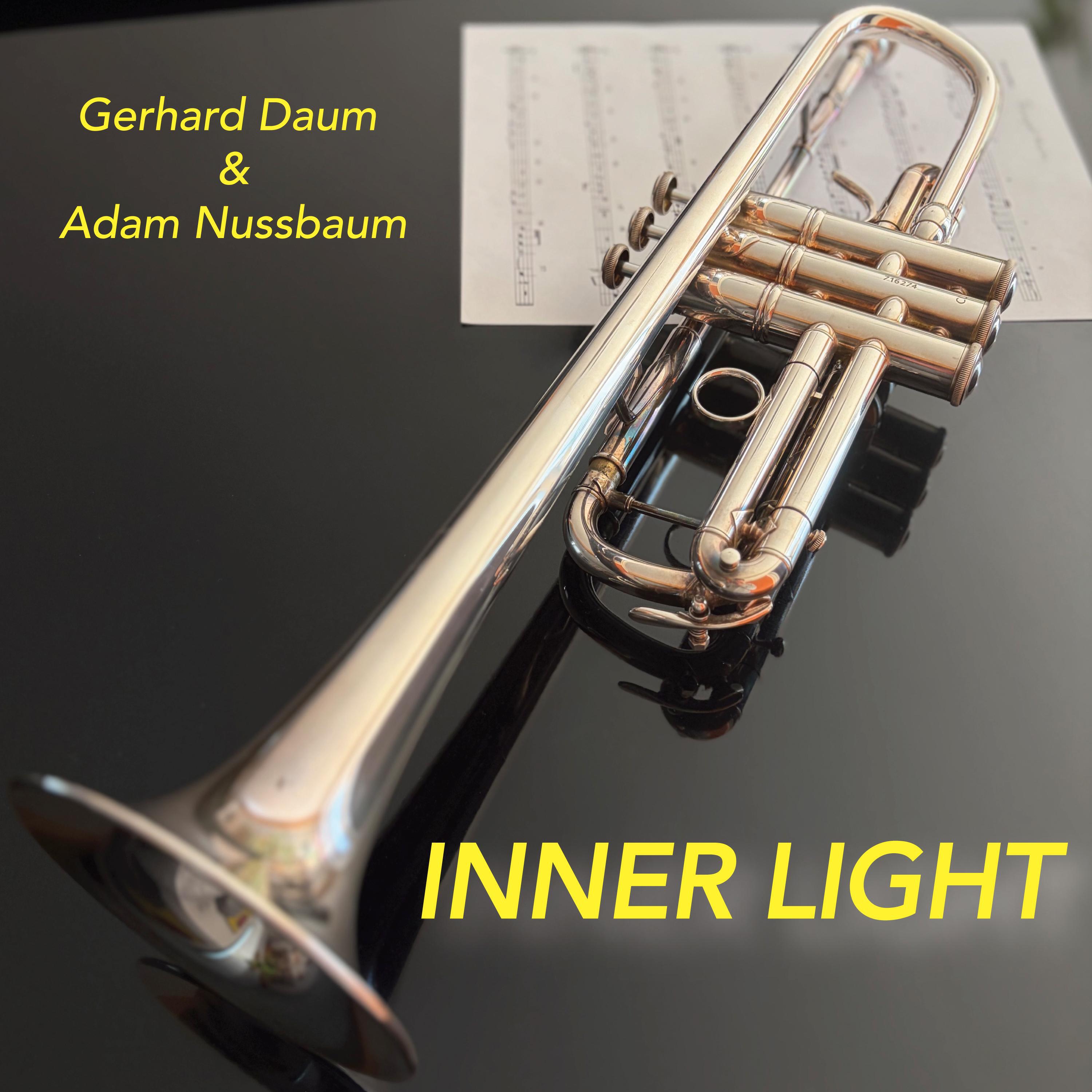 Релиз Inner Light (feat. Adam Nussbaum)