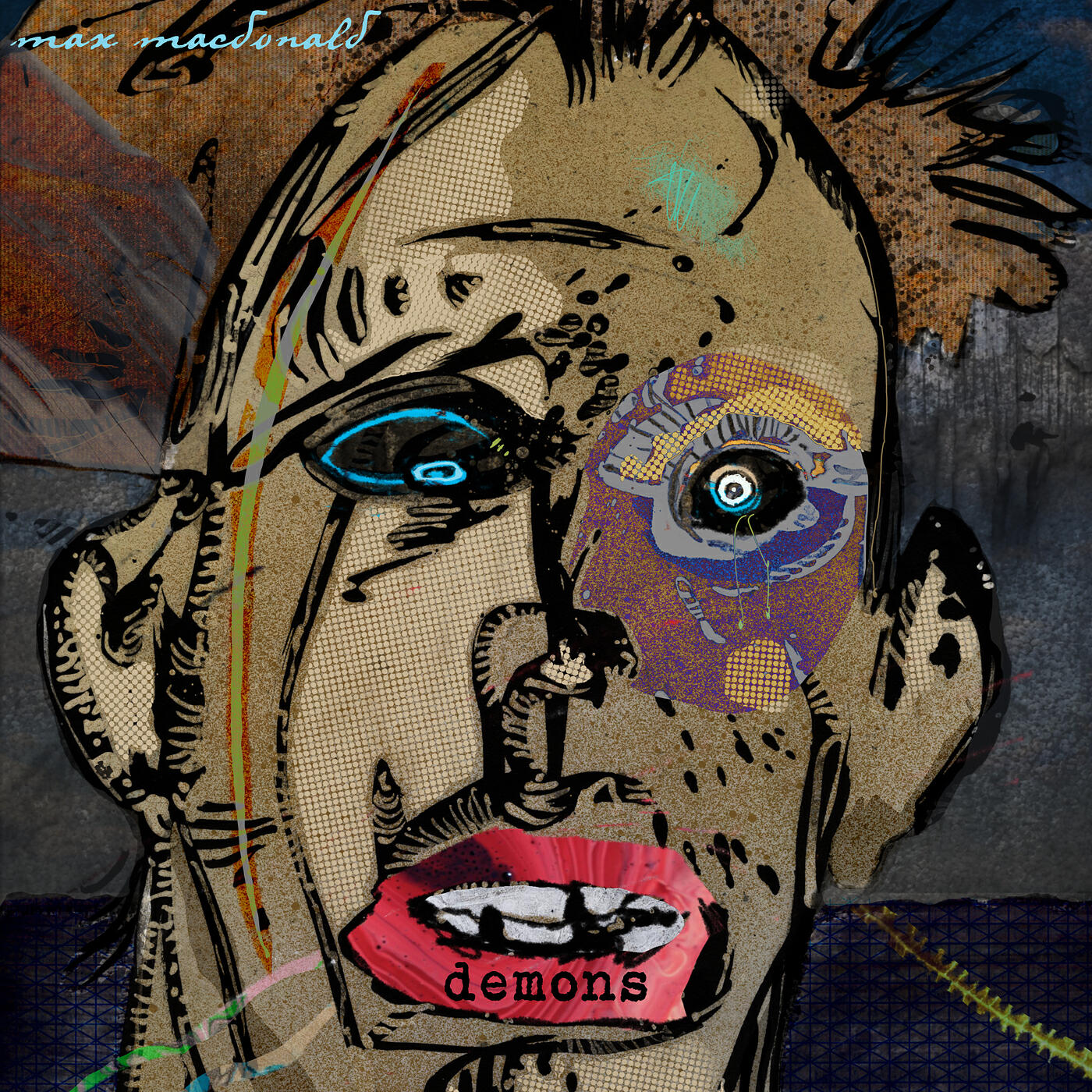 Релиз Demons