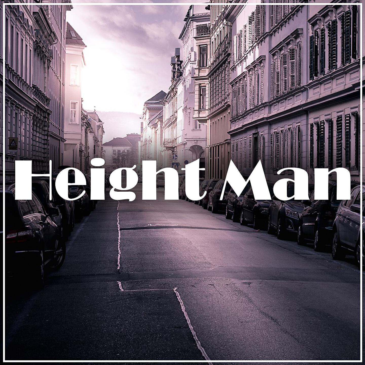 Height Man