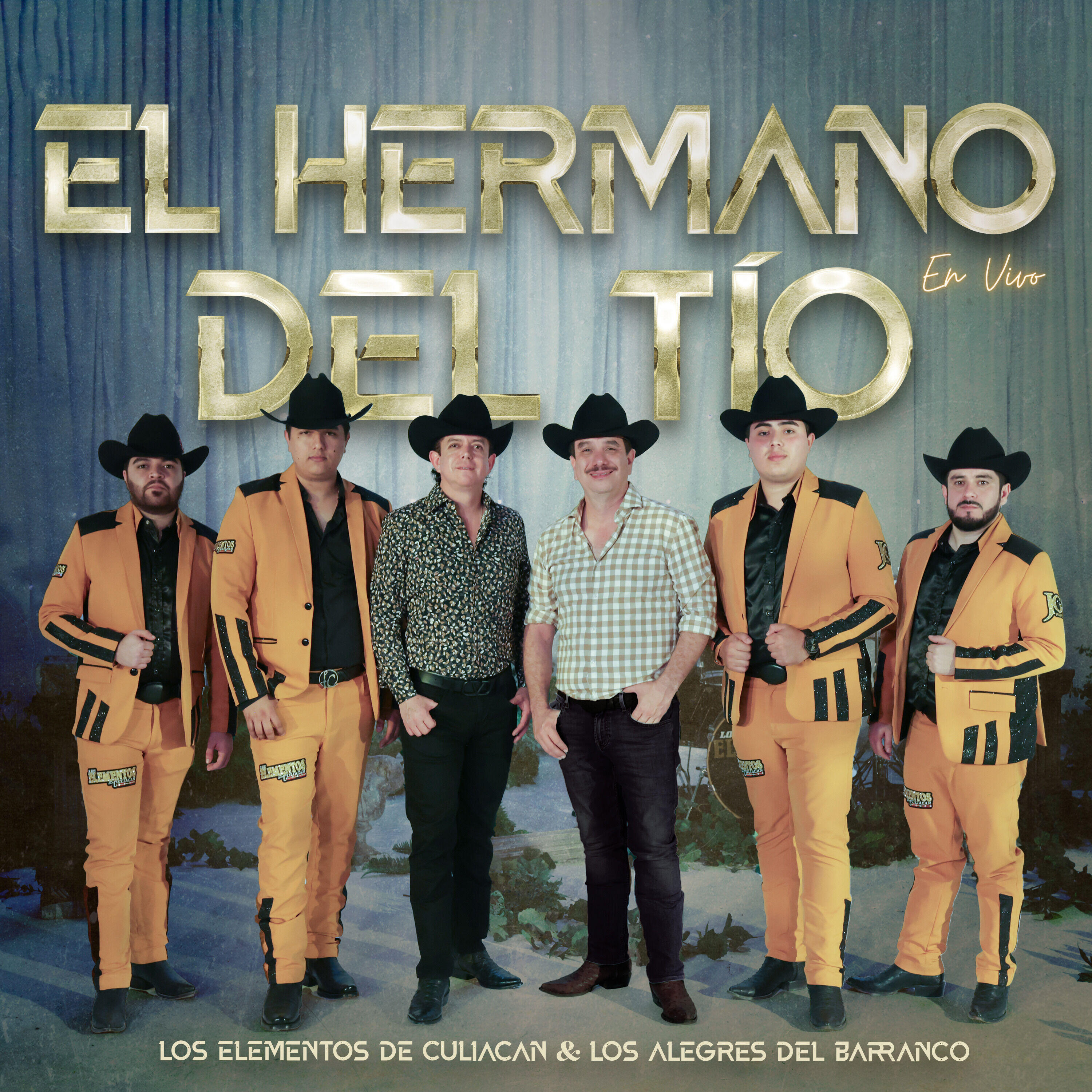 Релиз El Hermano Del Tio (En Vivo)