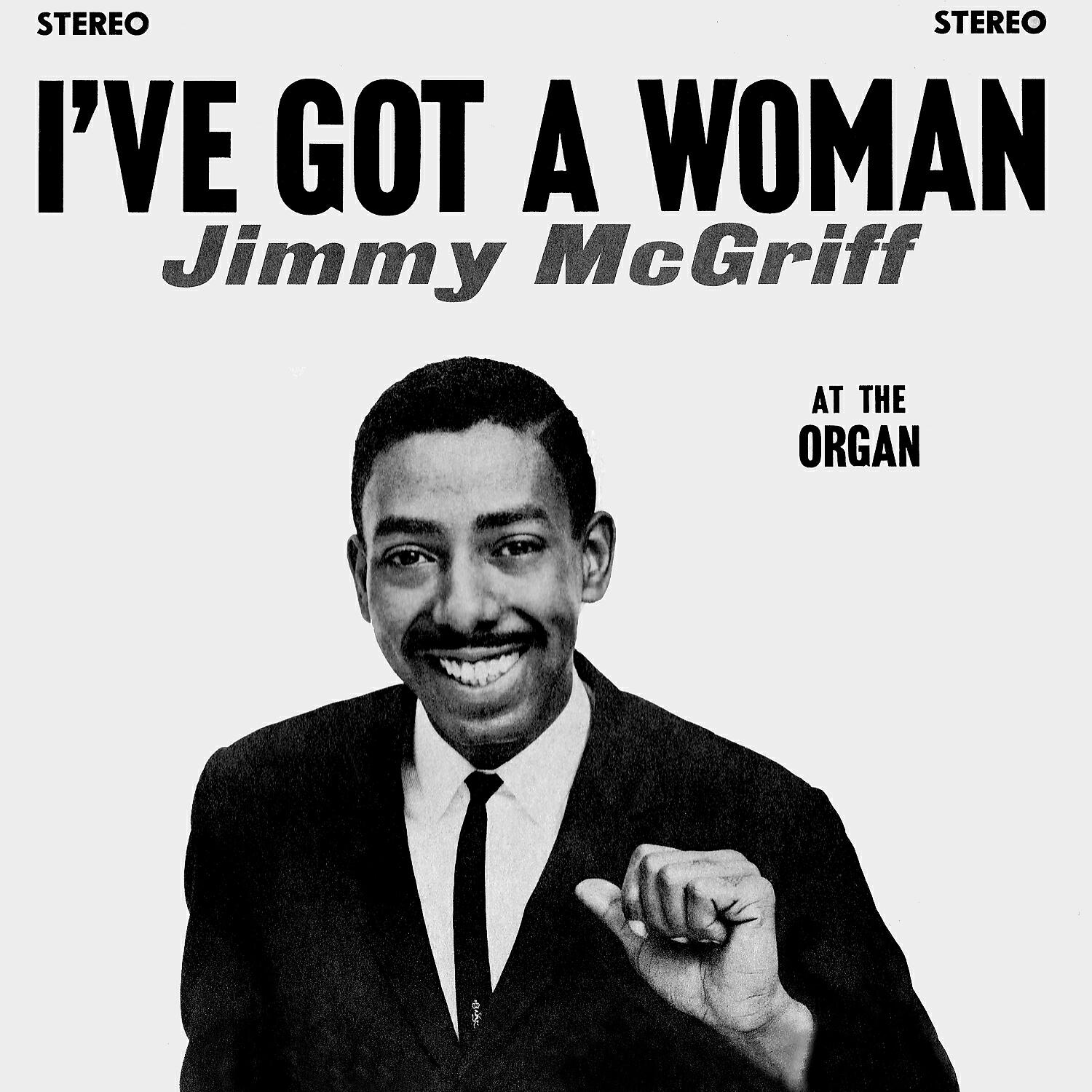 Релиз I've Got A Woman