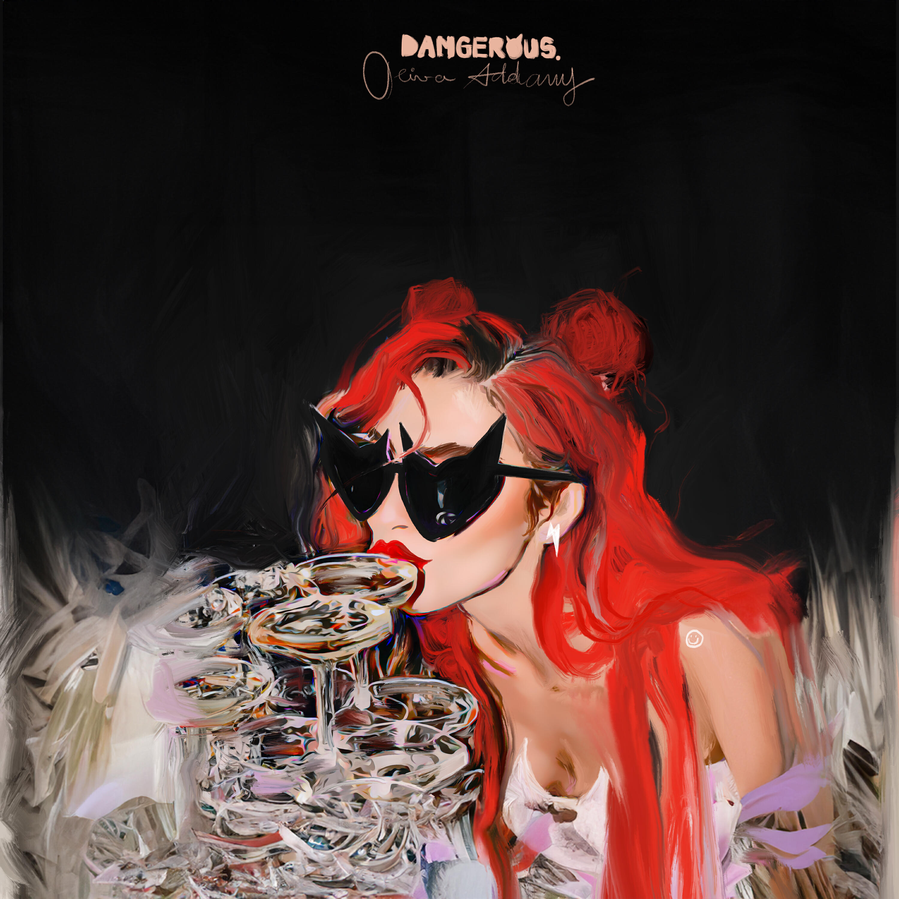 Постер альбома Dangerous