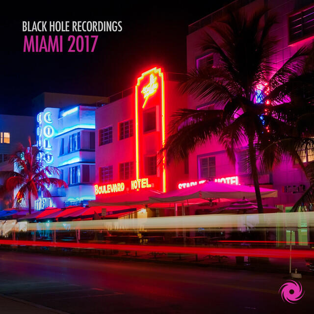 Релиз Black Hole Recordings Miami 2017