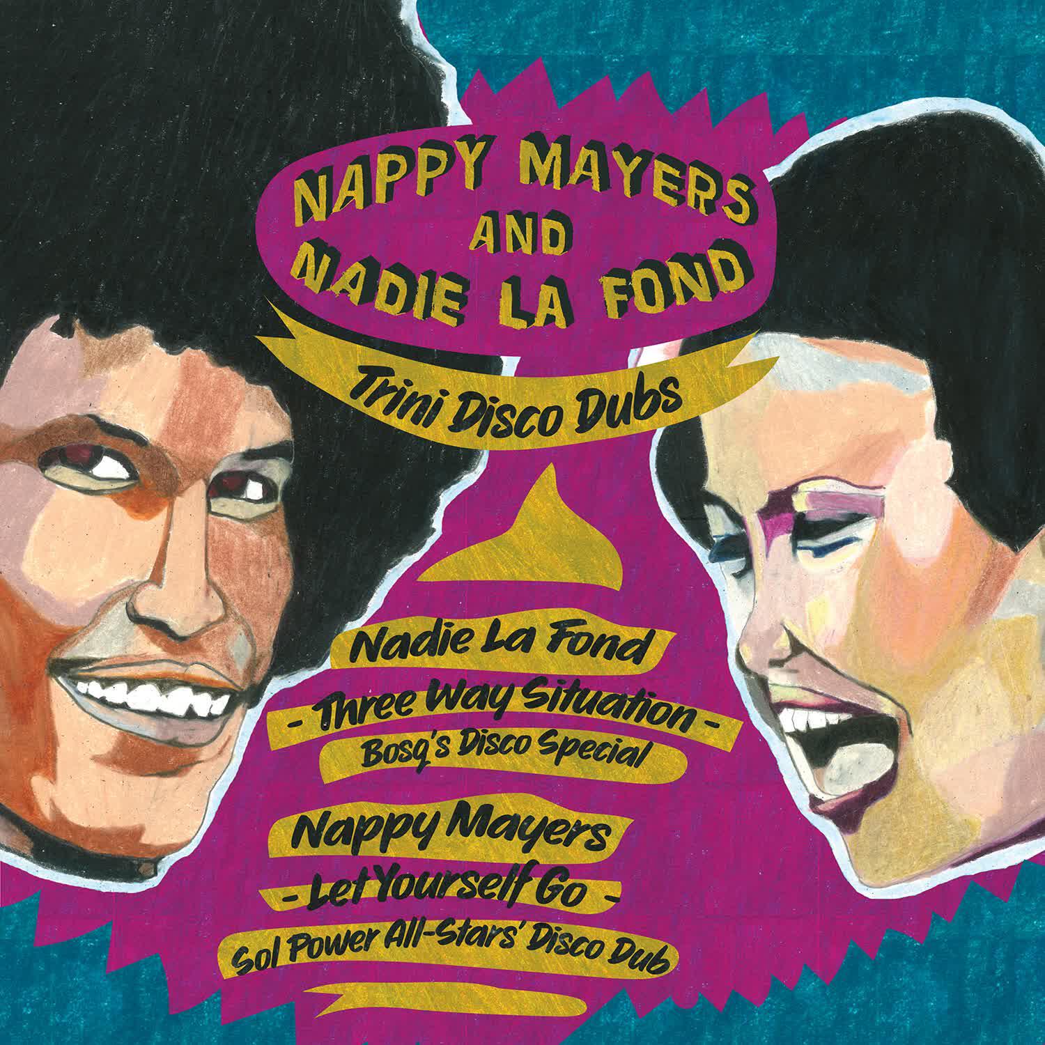 Nappy Mayers