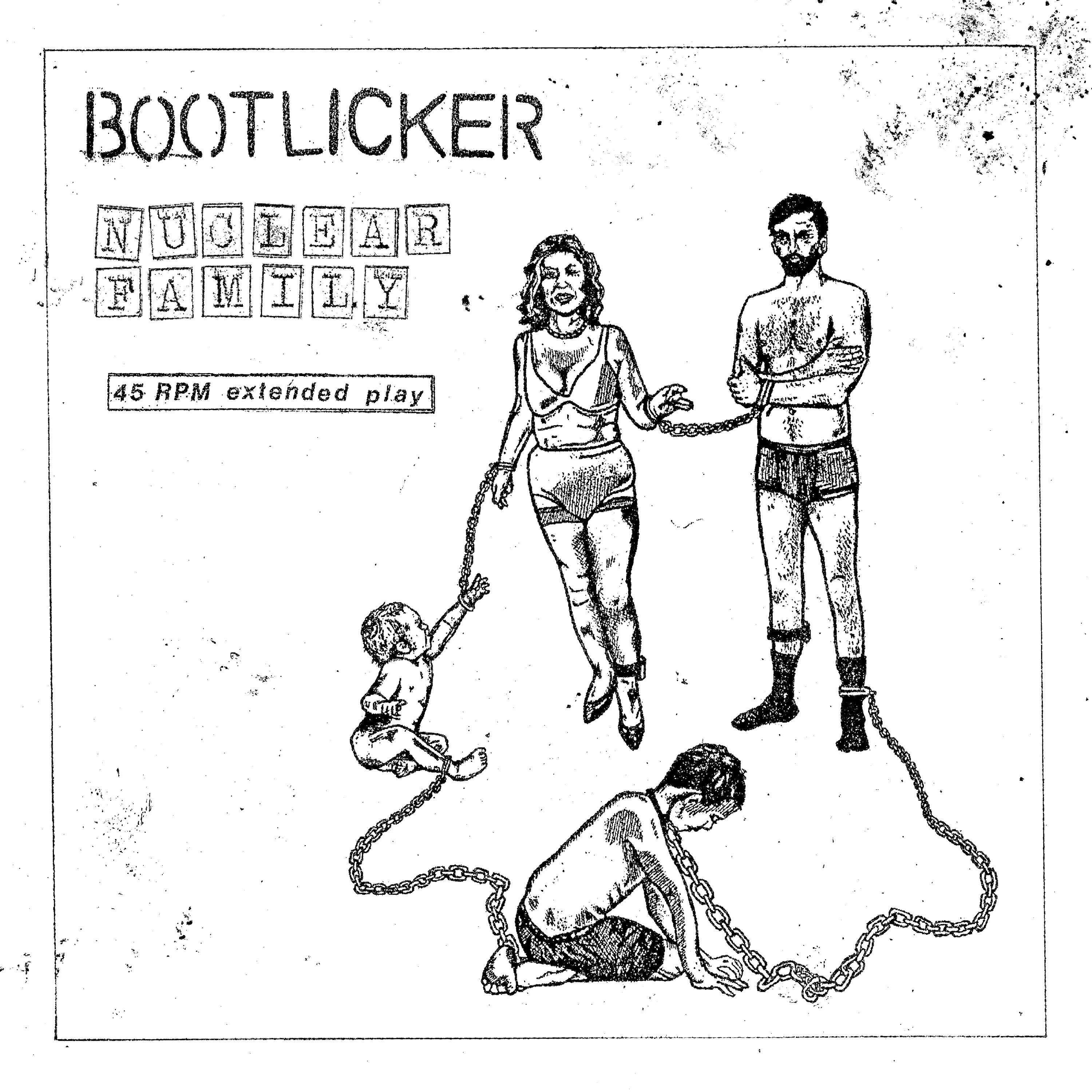 Релиз Nuclear Family