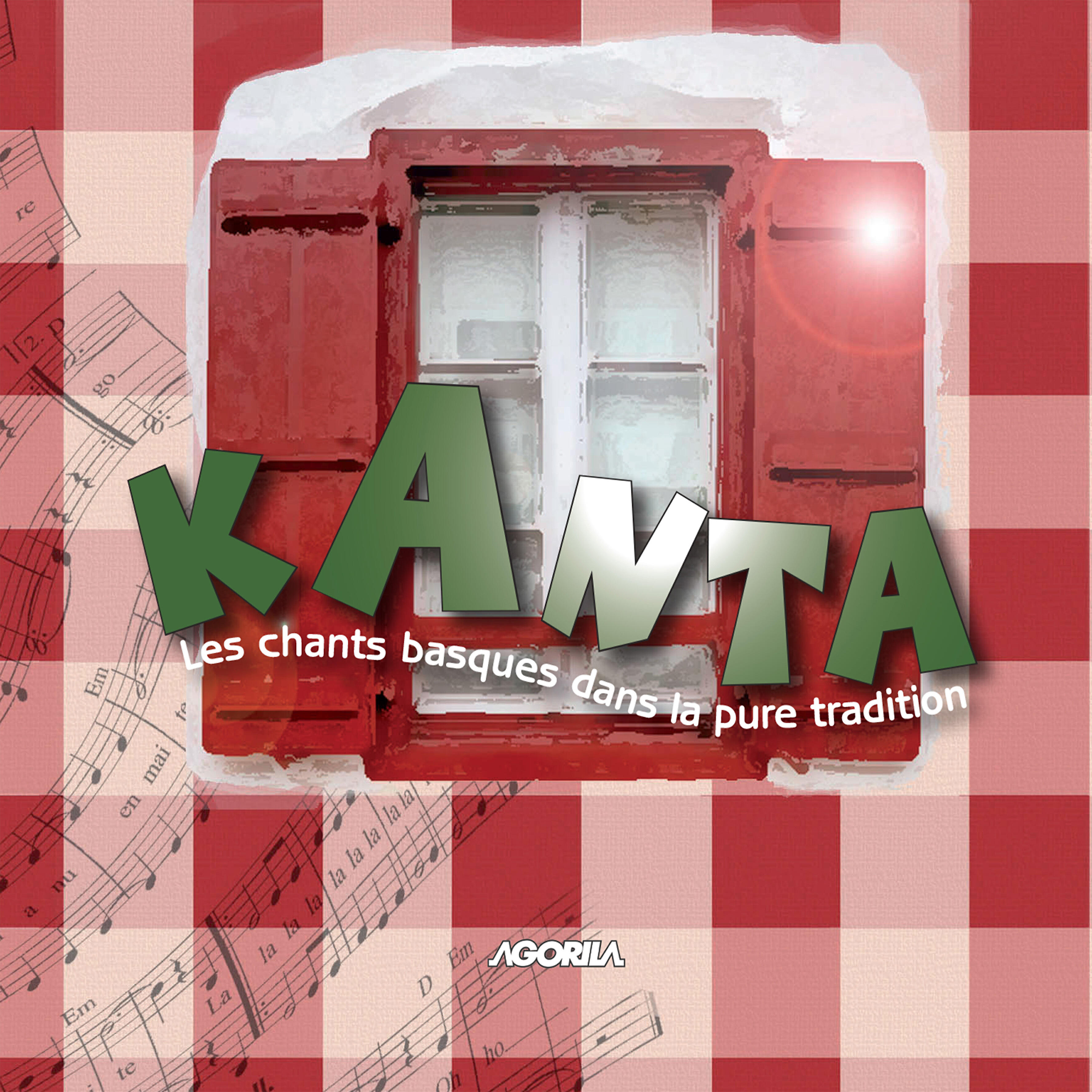 Релиз Les chants basques dans la pure tradition