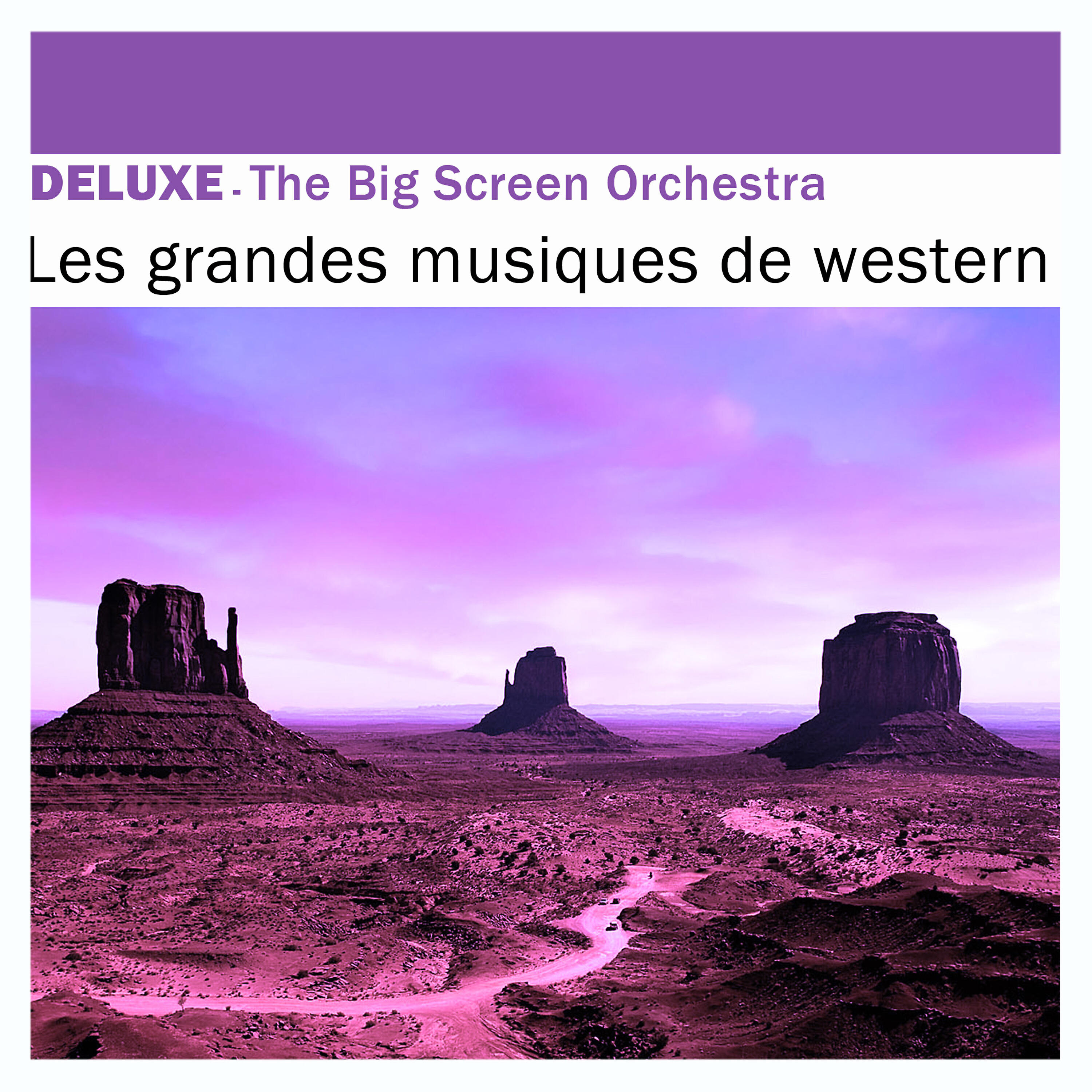 Релиз Deluxe: Les grandes musiques de western