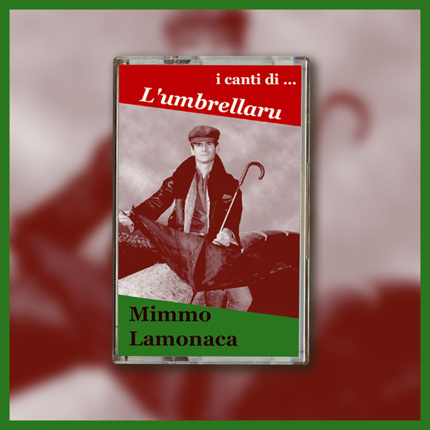 Релиз I canti di l'umbrellaru
