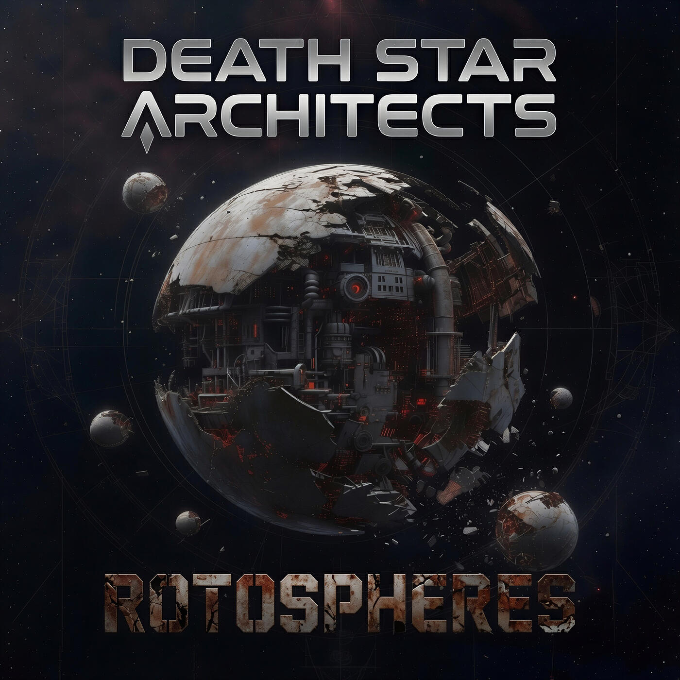 Death Star Architects