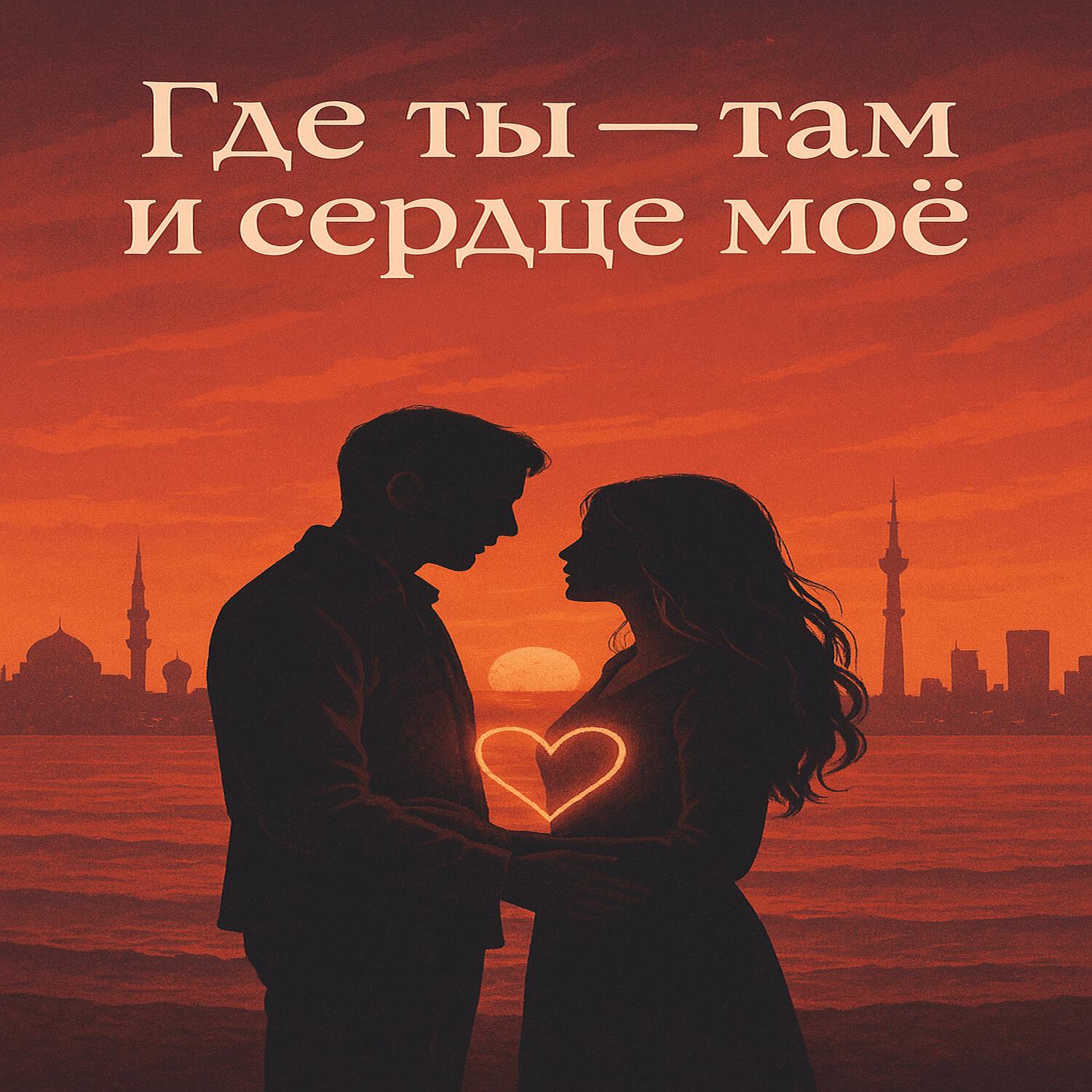 Релиз Где ты - там и сердце моё