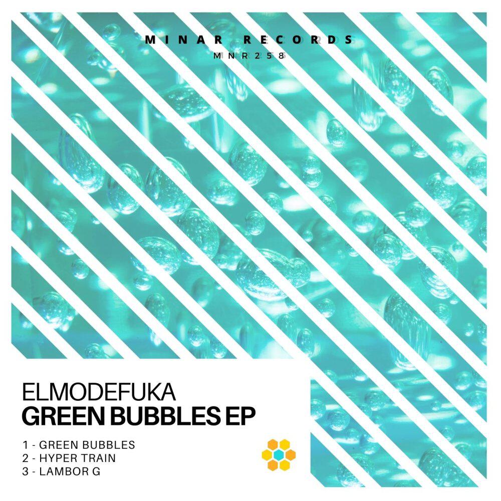 Релиз Green Bubbles EP