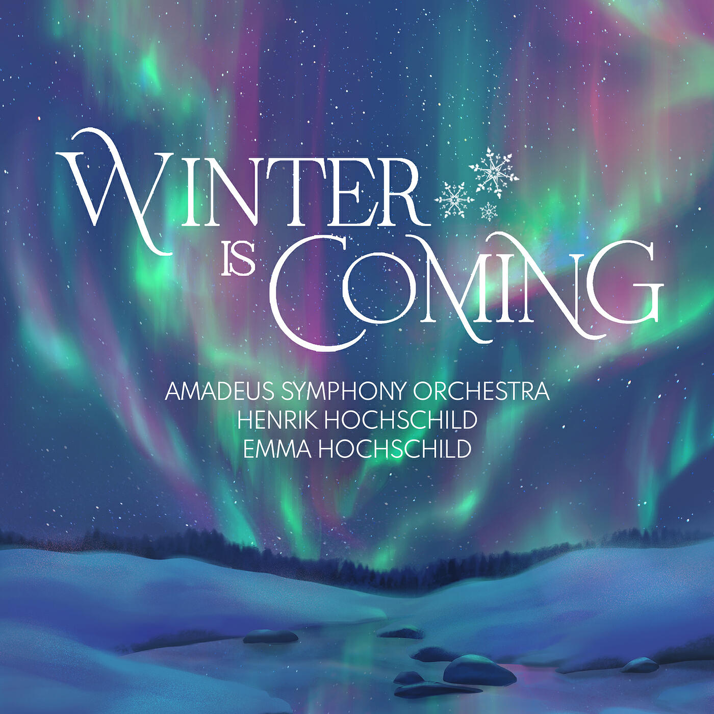 Amadeus Symphony Orchestra