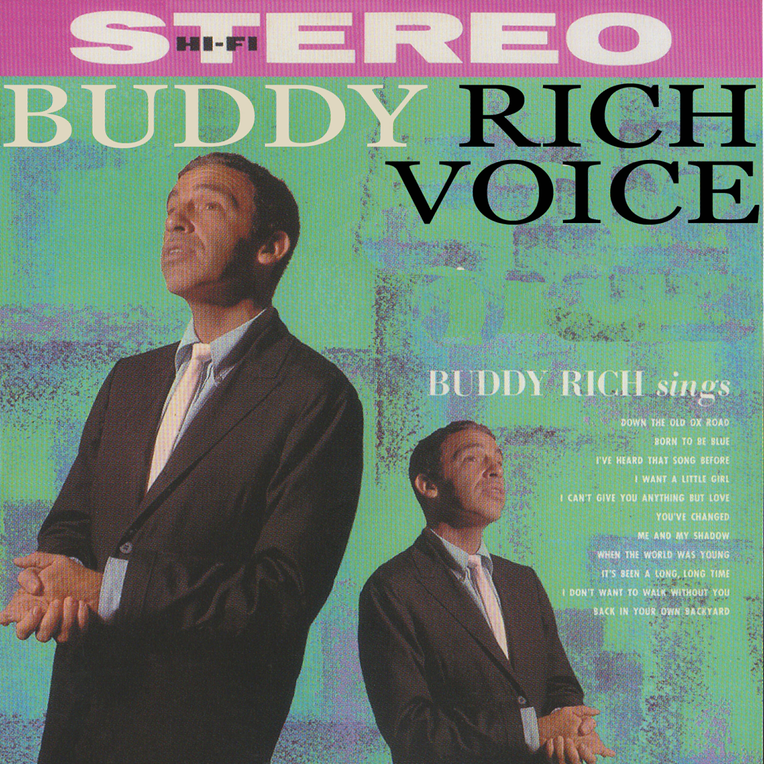 Релиз Rich Voice
