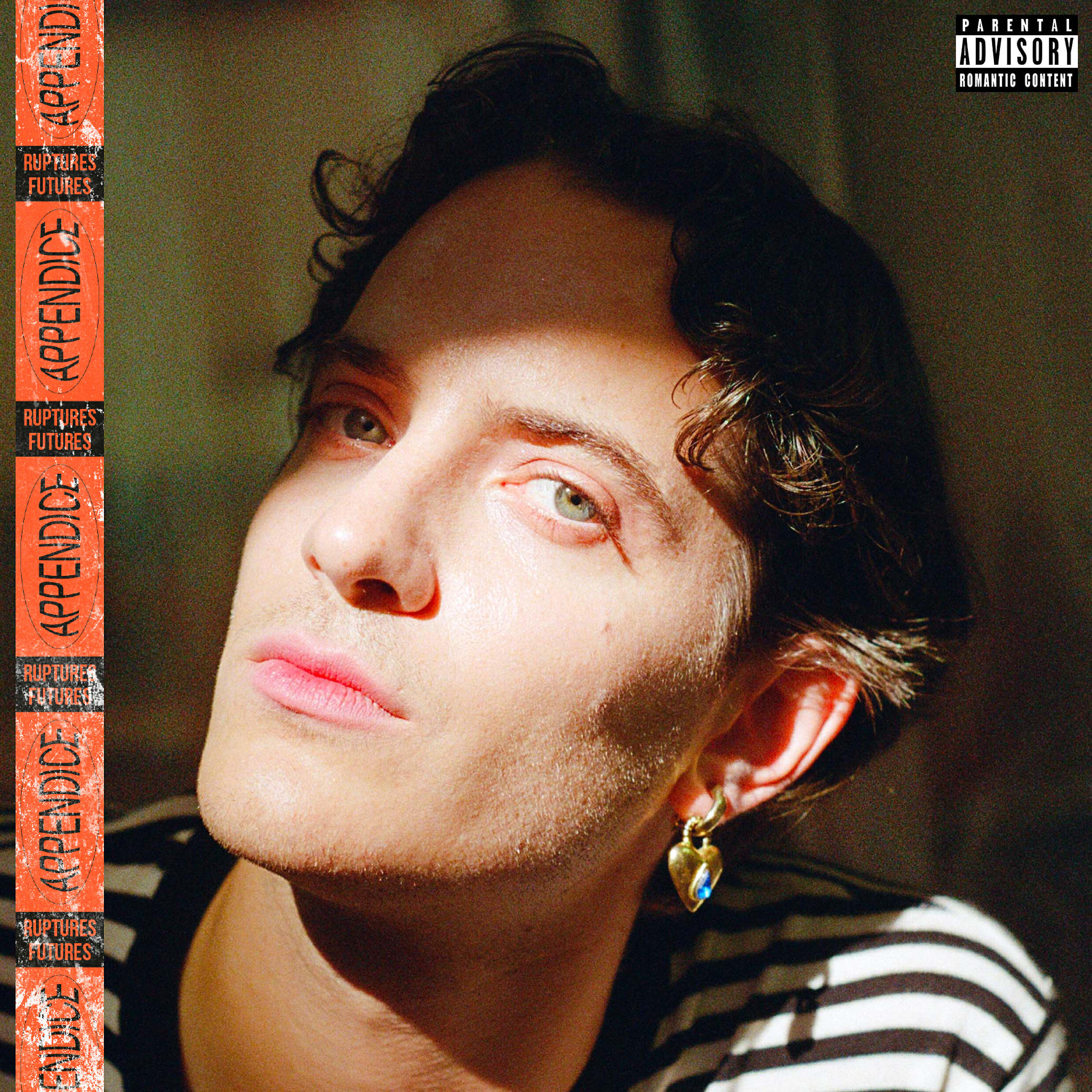 Релиз Ruptures Futures Appendice