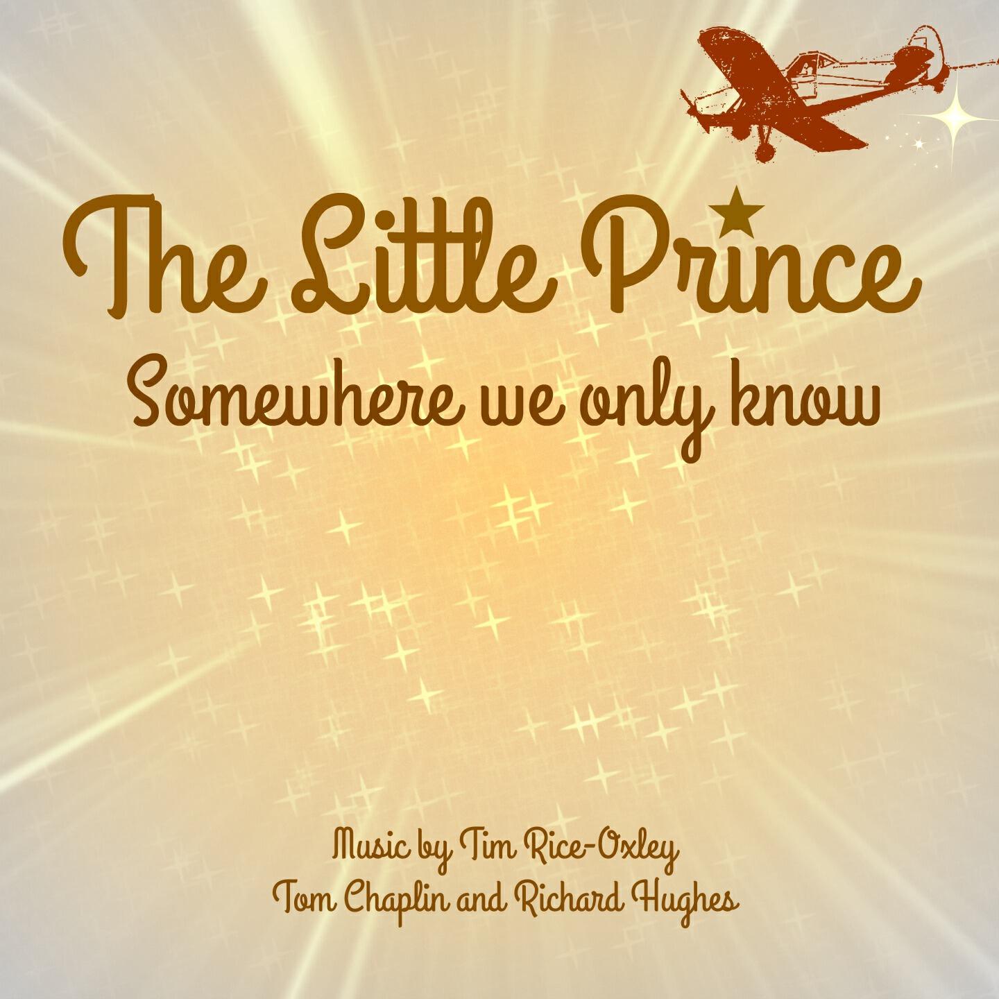 Релиз The Little Prince