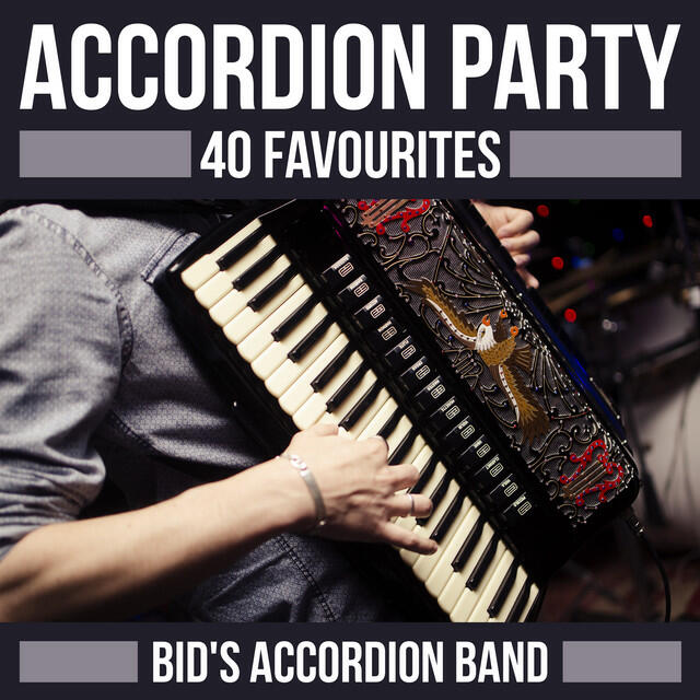 Релиз Accordion Party - 40 Favourites