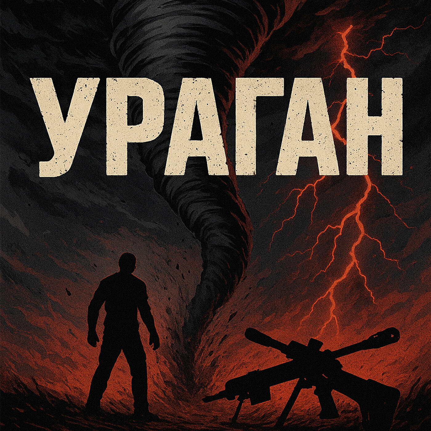 Релиз Ураган