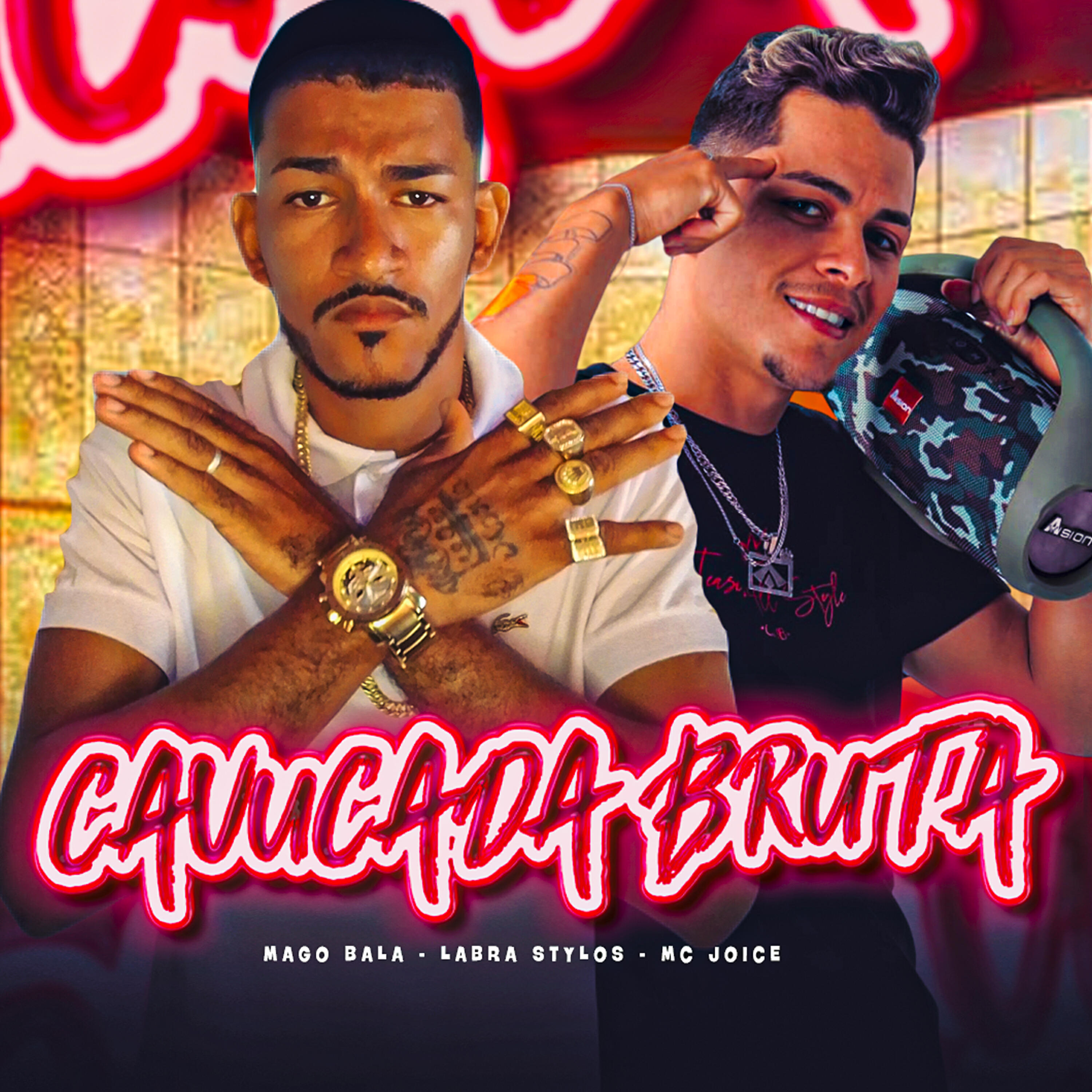 Релиз Cavucada Bruta