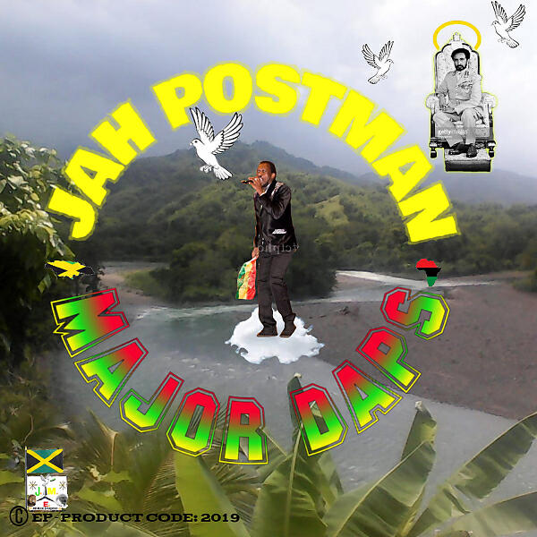Релиз JAH POSTMAN