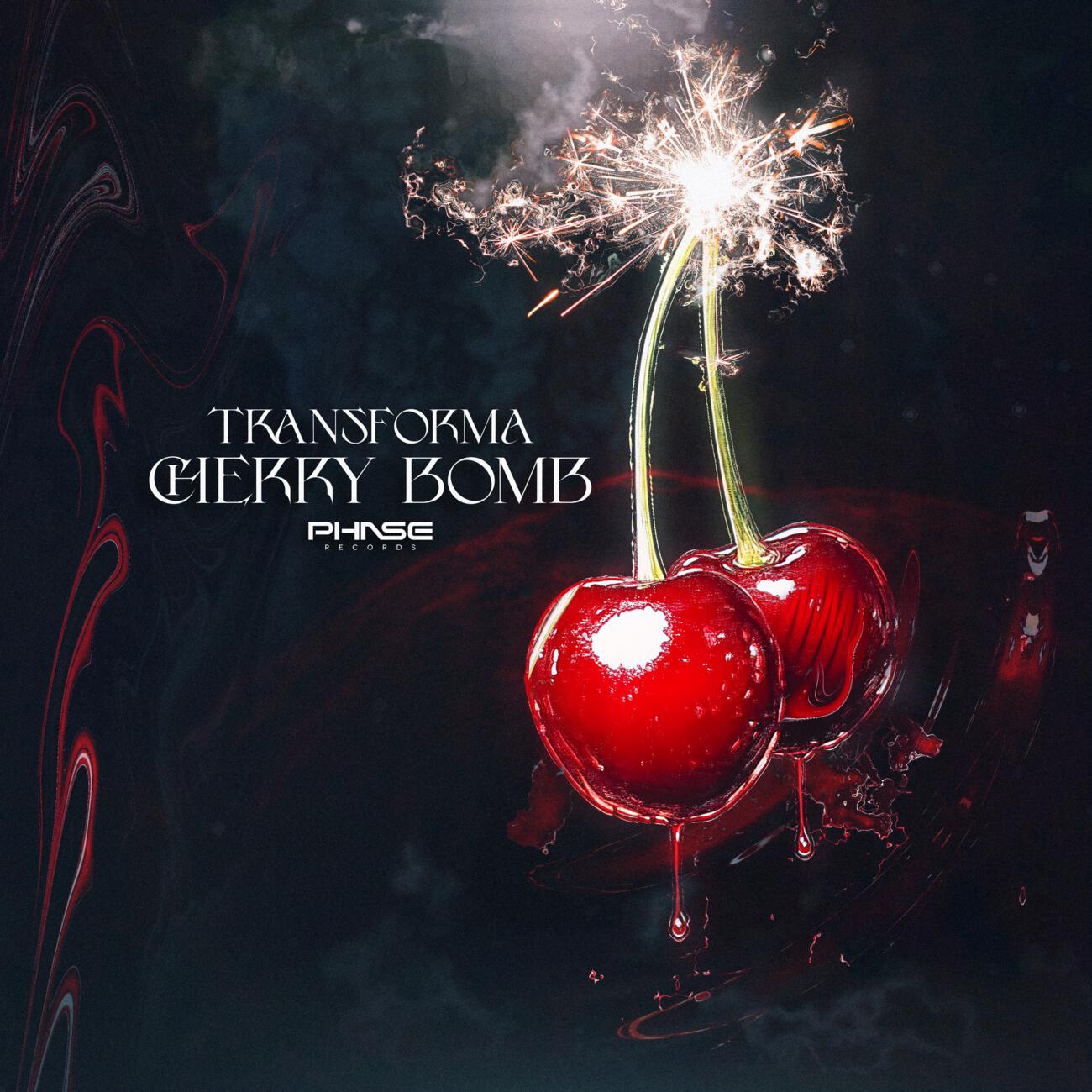 Релиз Cherry Bomb EP