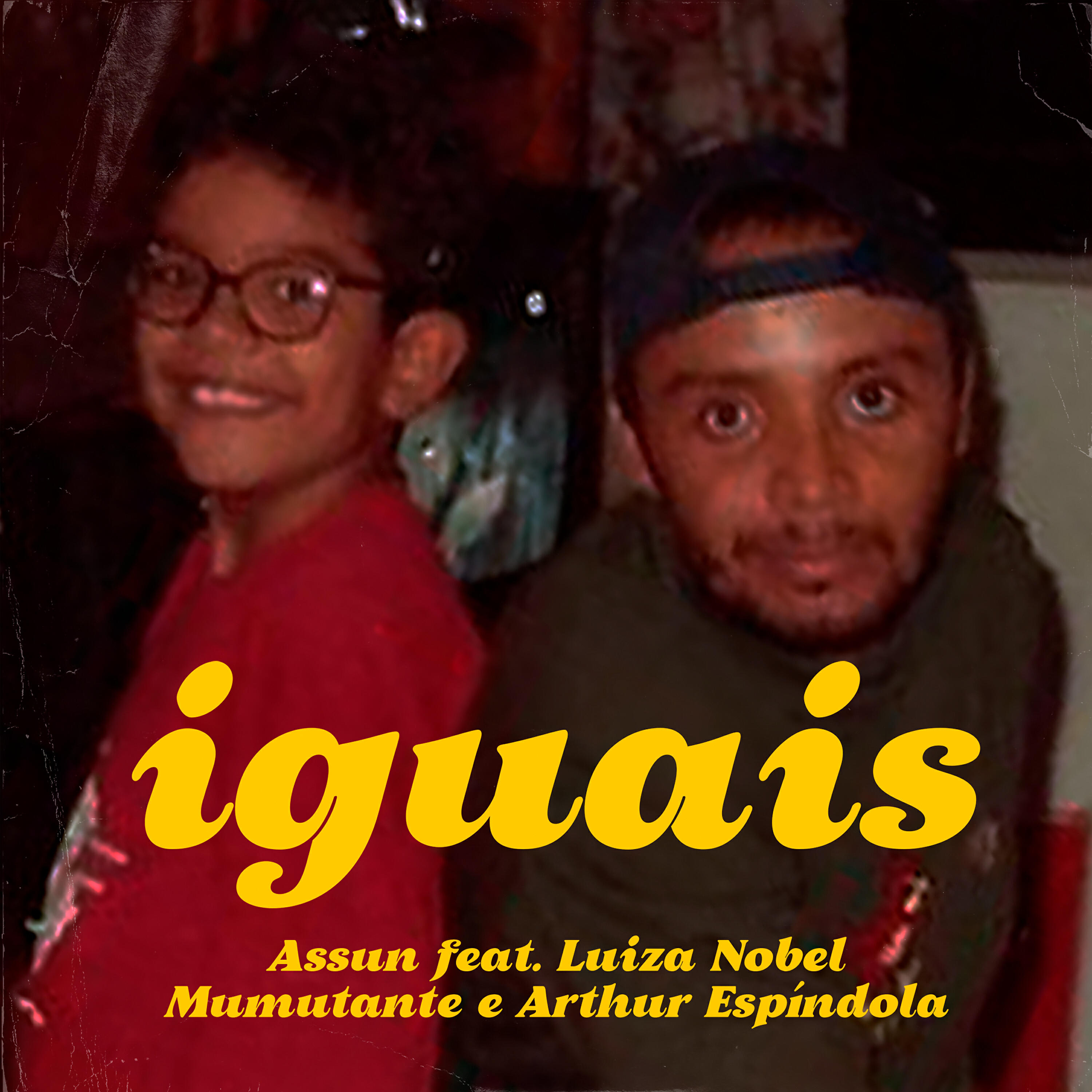 Релиз Iguais
